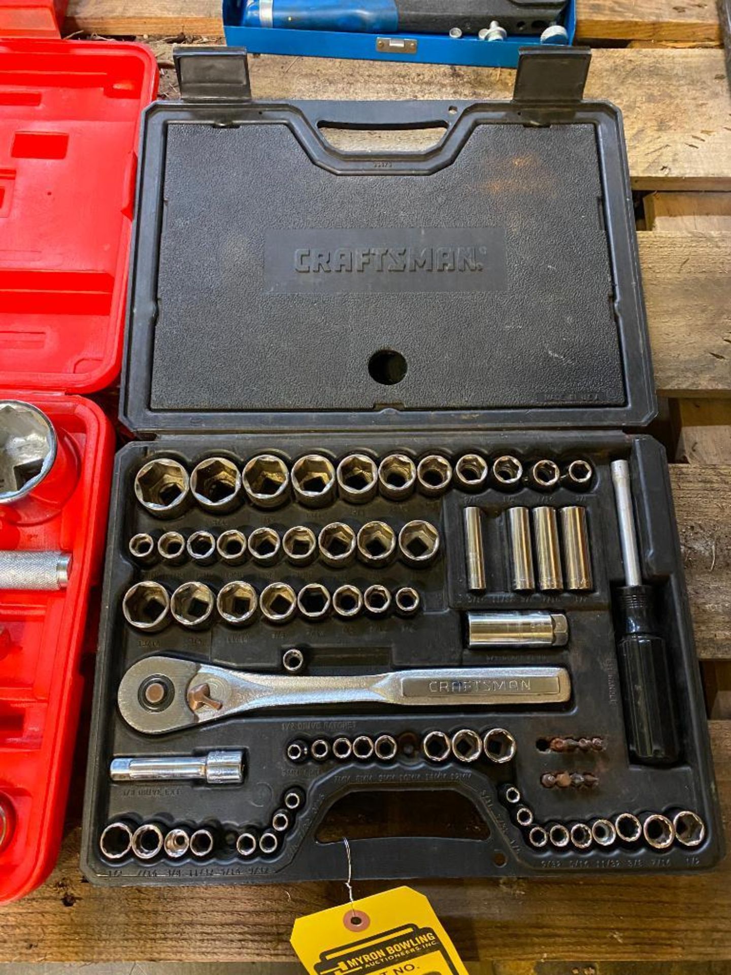 CRAFTSMAN SOCKET SET