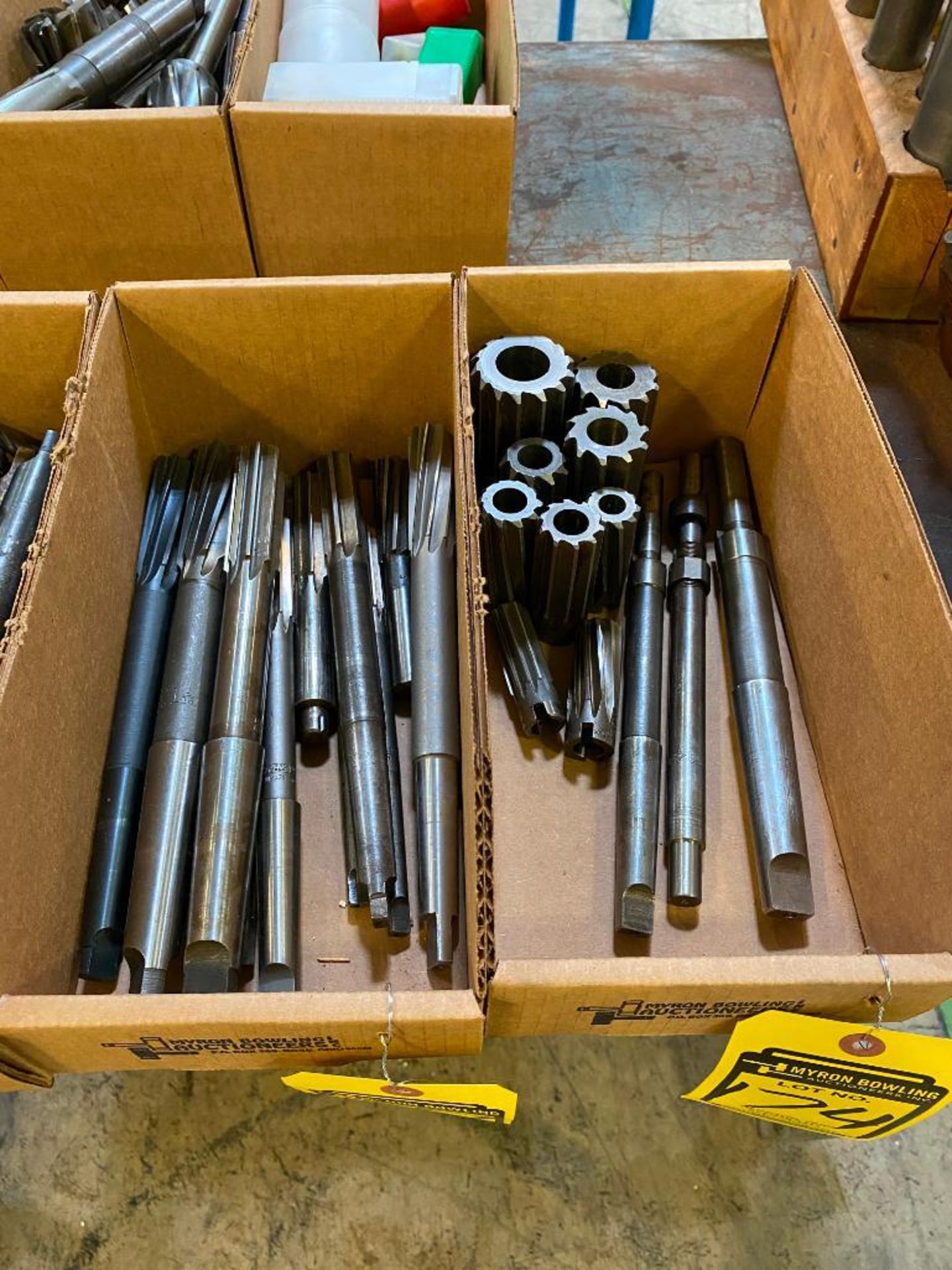 DRILL BITS & REAMERS