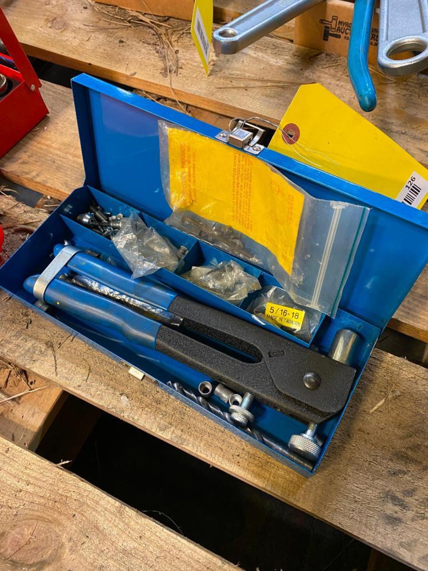 NUTSERT TOOL KIT