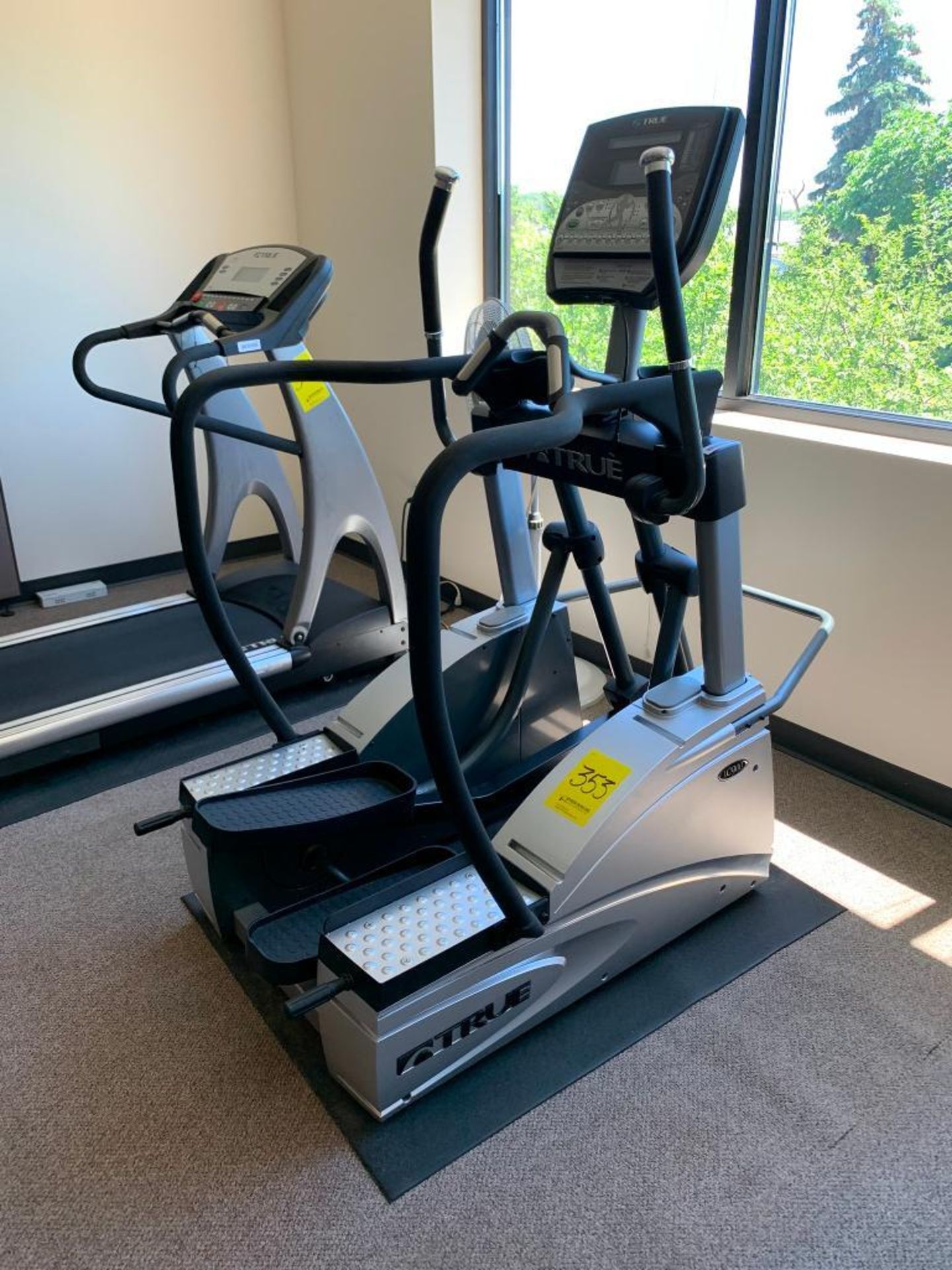 TRUE SPORTS ELLIPTICAL, MODEL XLC900