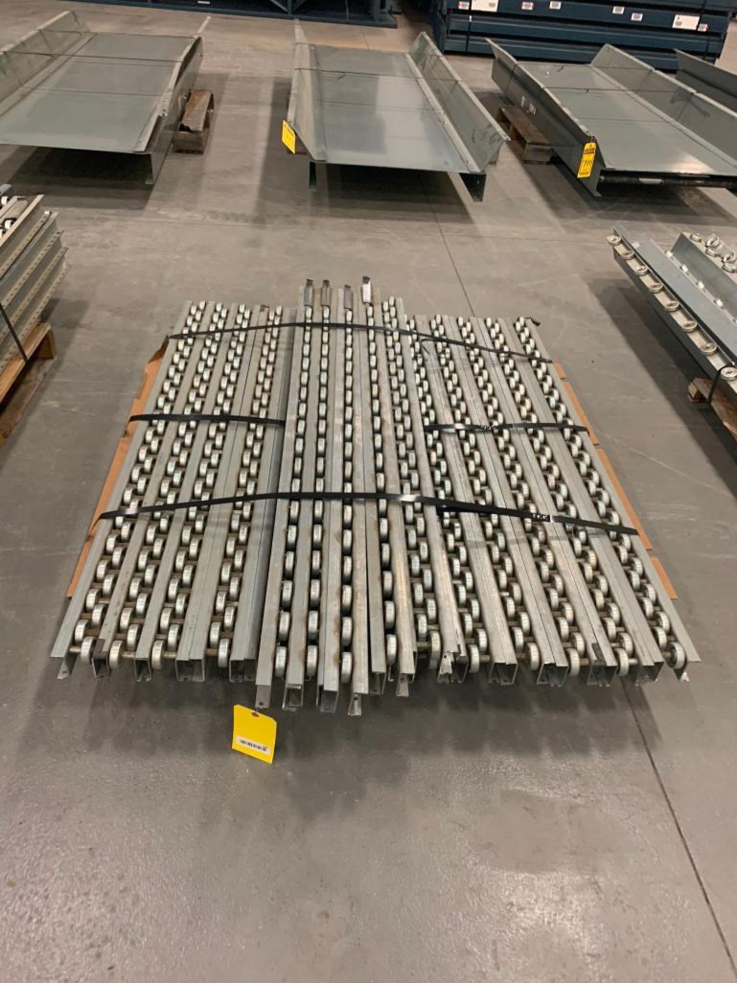 (76) 56" OFFSET ROLLERS