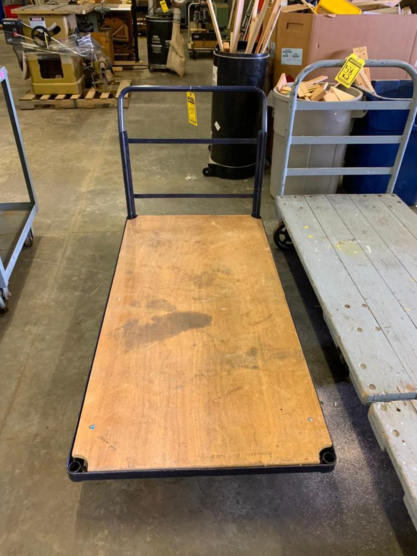 30'' X 60'' STOCK CART