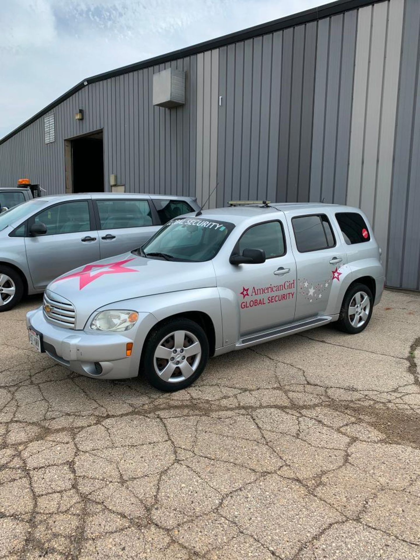 2009 CHEVROLET HHR, AUTOMATIC TRANSMISSION, 5-PASSENGER, 45,514 MILES, CLOTH INTERIOR, AM/FM CD PLAY