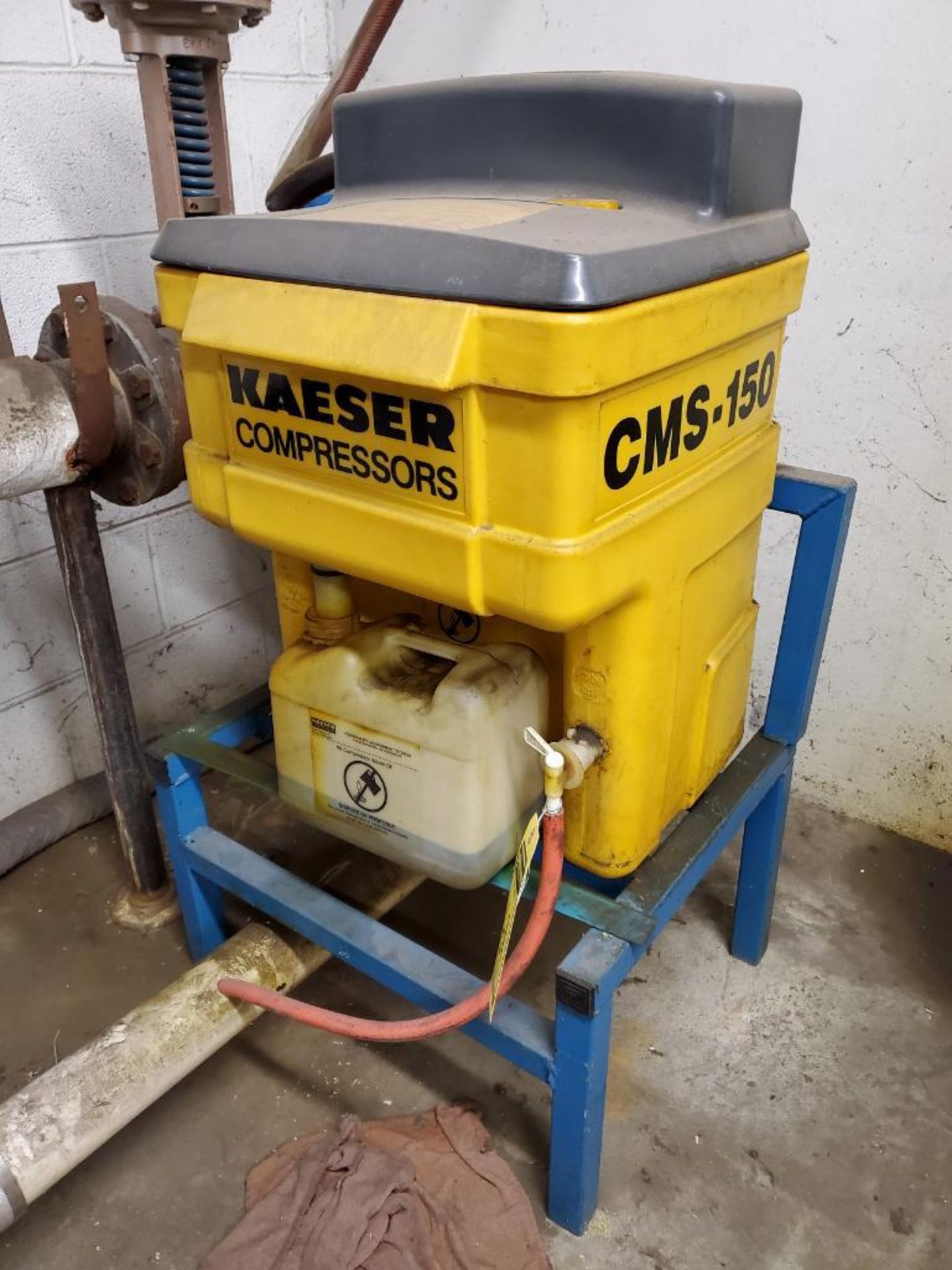 KAESER CONDENSATE MANAGEMENT SYSTEM, MODEL CMS-150 - Image 2 of 3