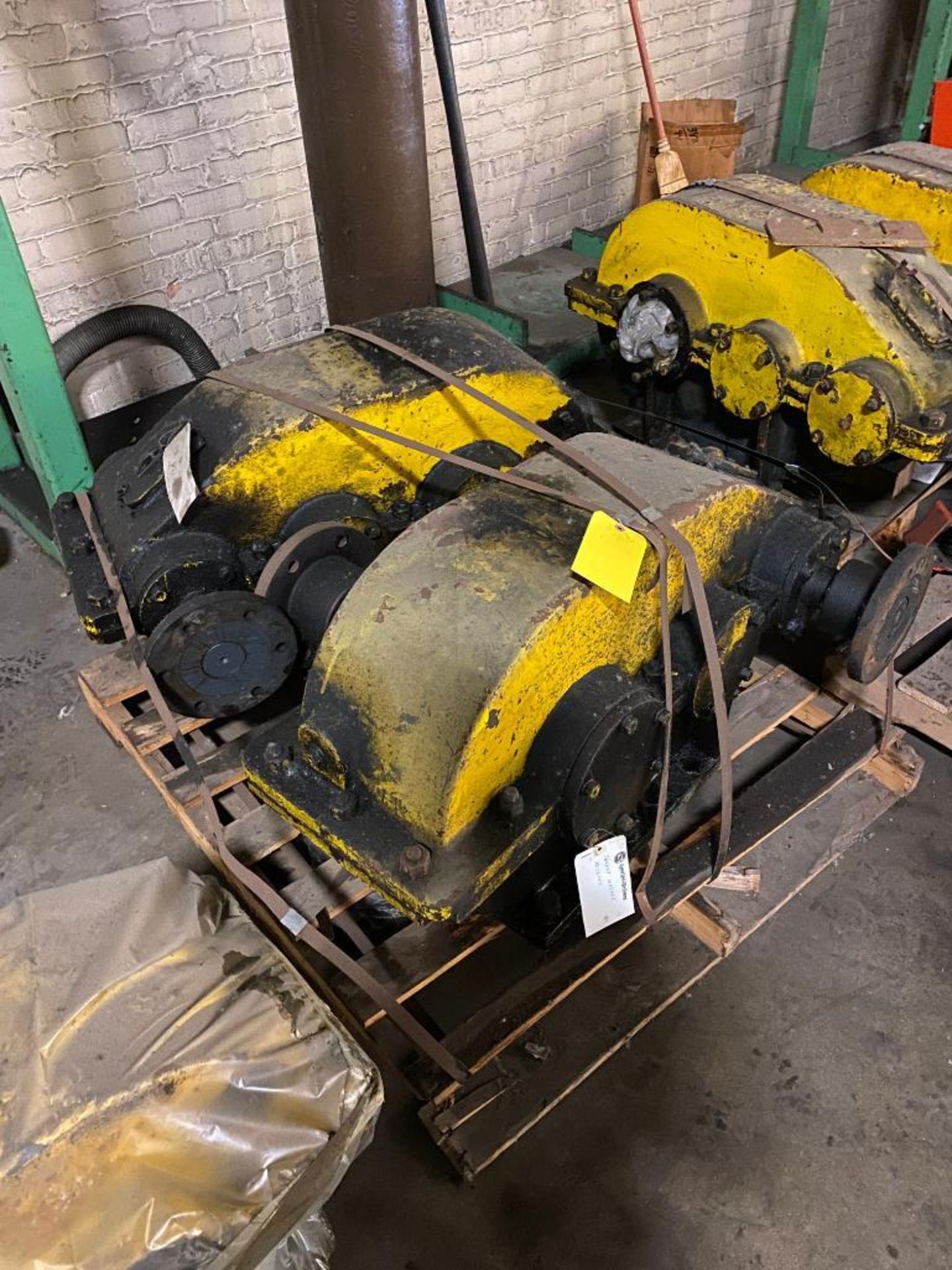 (5) LARGE GEARBOXES