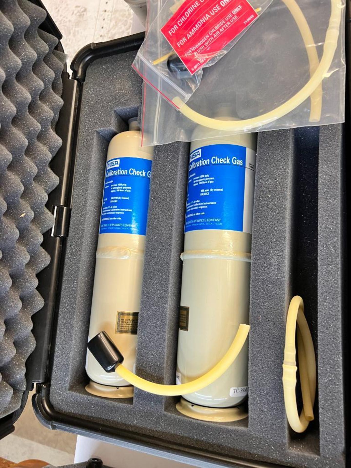 MSA CALIBRATION KIT