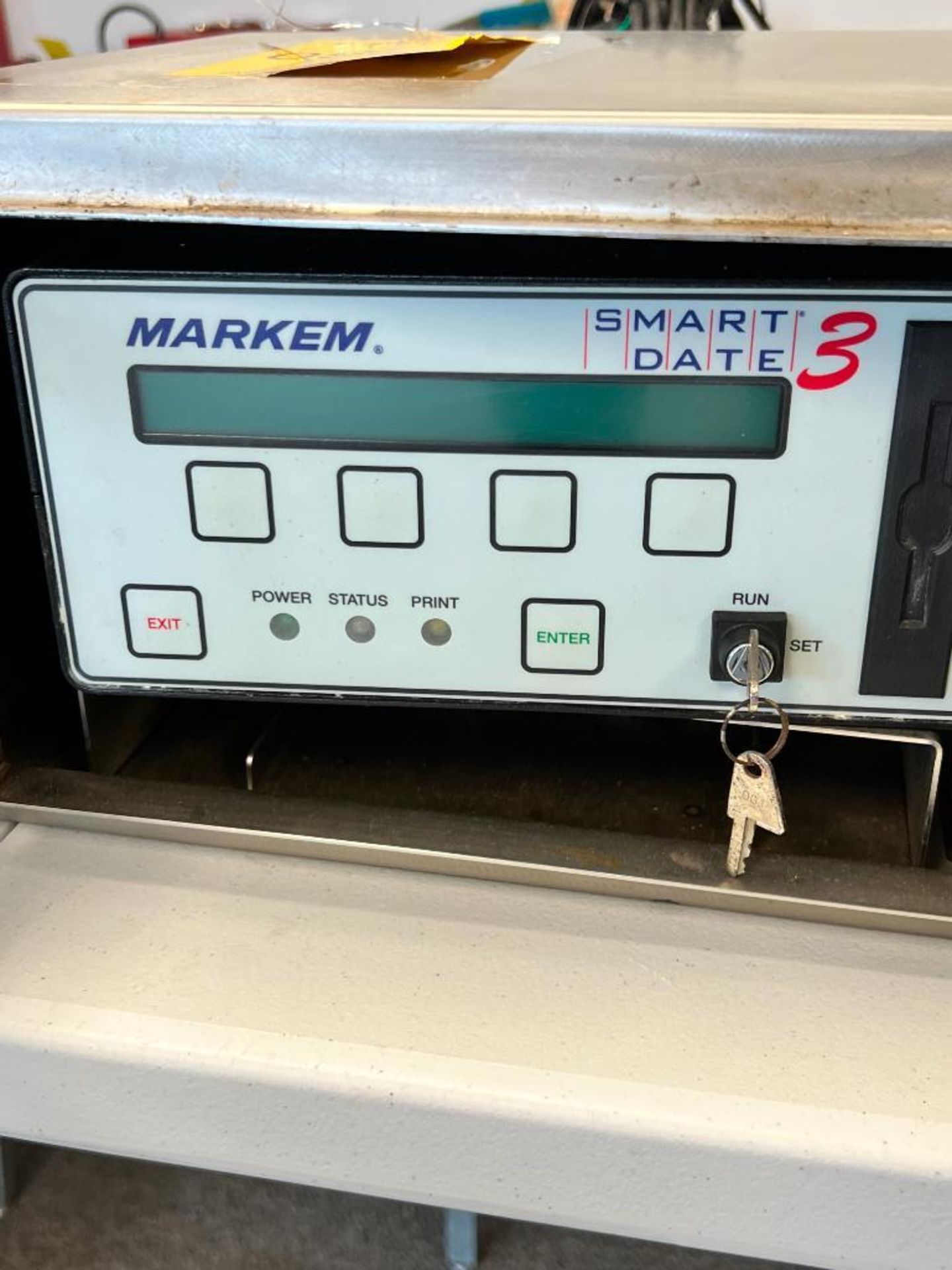 MARKEM SMARTDATE 3 CONTROLLER & CABLE - Image 3 of 3