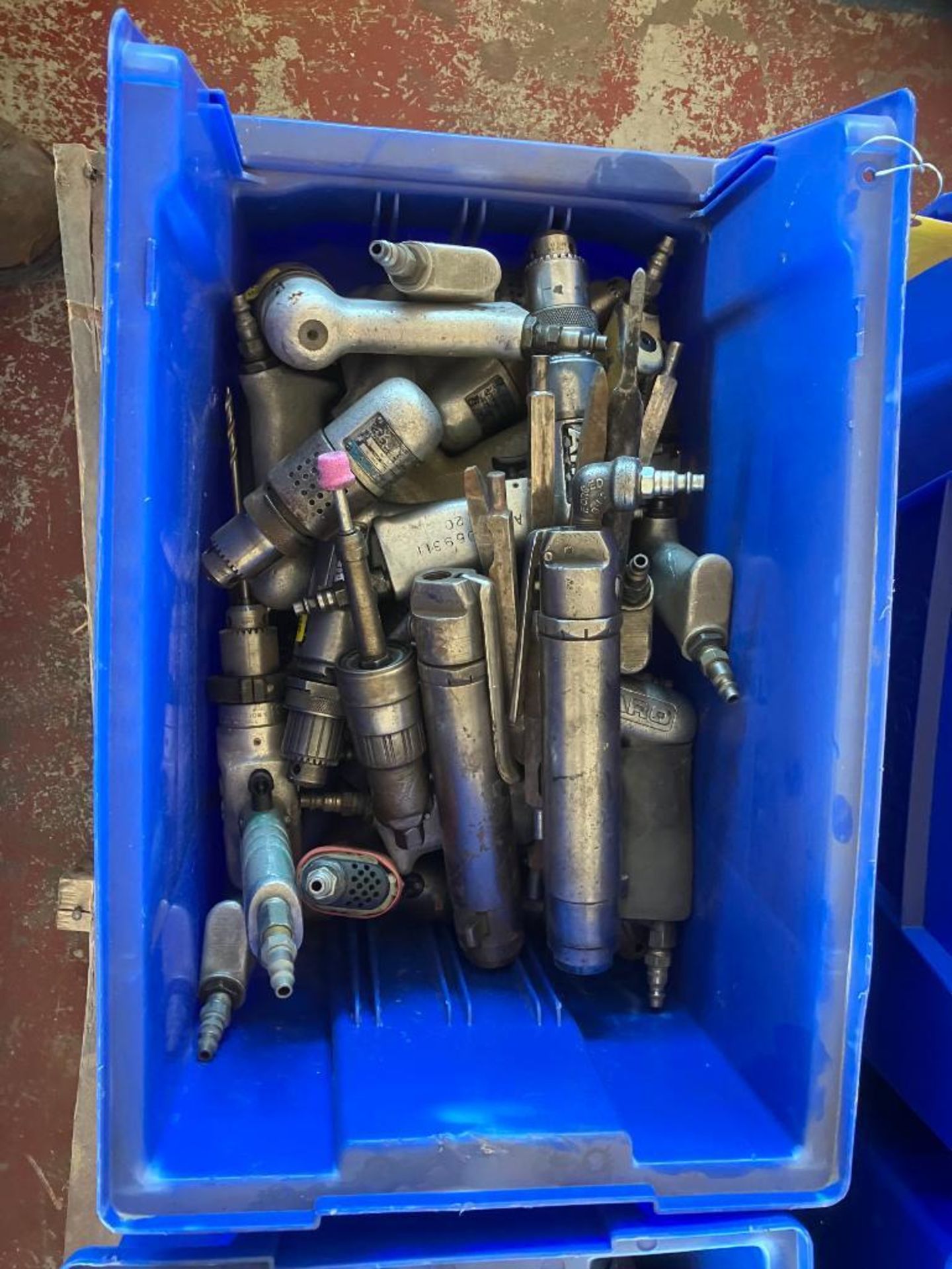 Approx. (20) Assorted Pneumatic Tools - Image 2 of 2