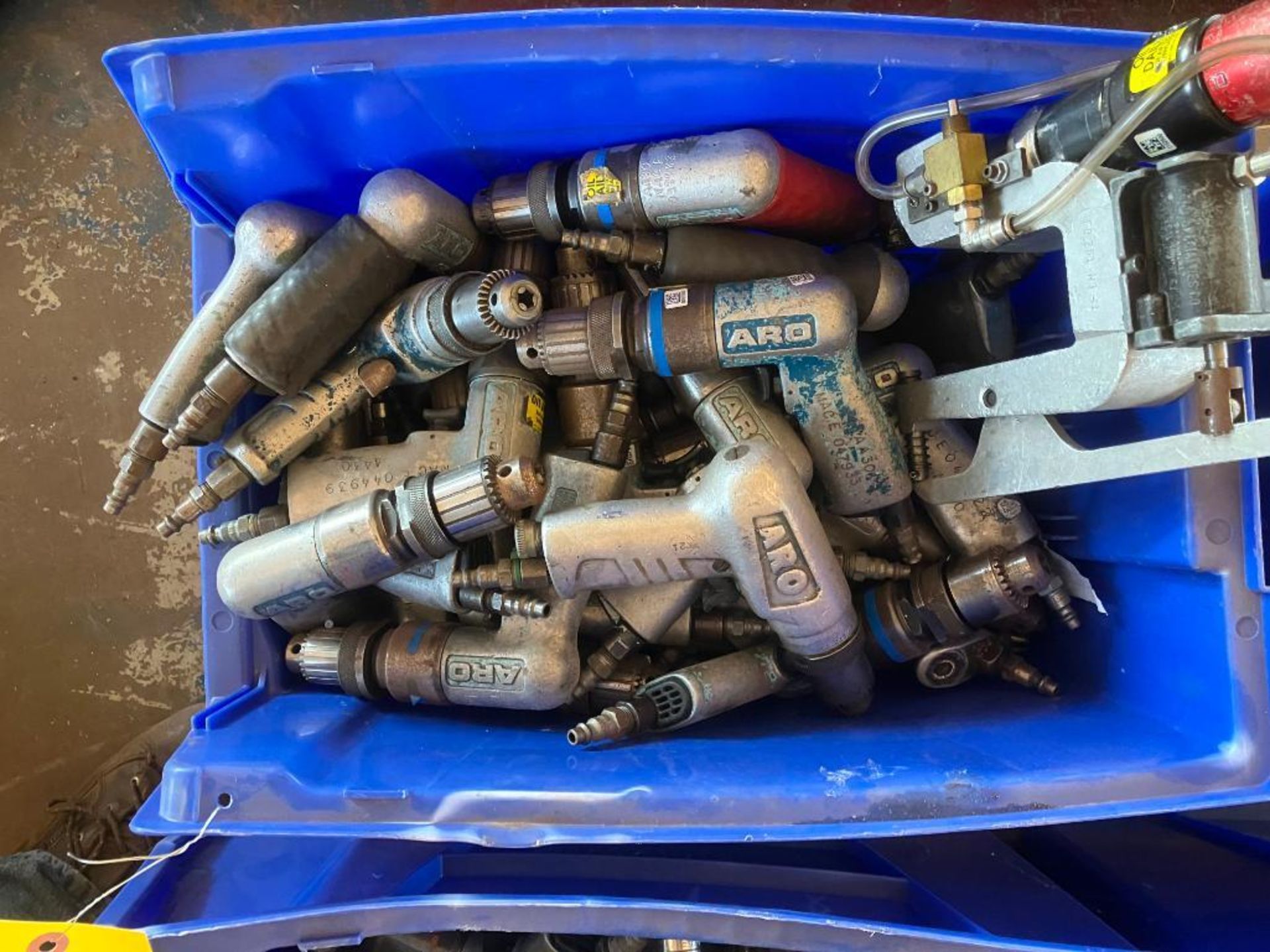 Approx. (25) Assorted Pneumatic Tools - Image 2 of 2