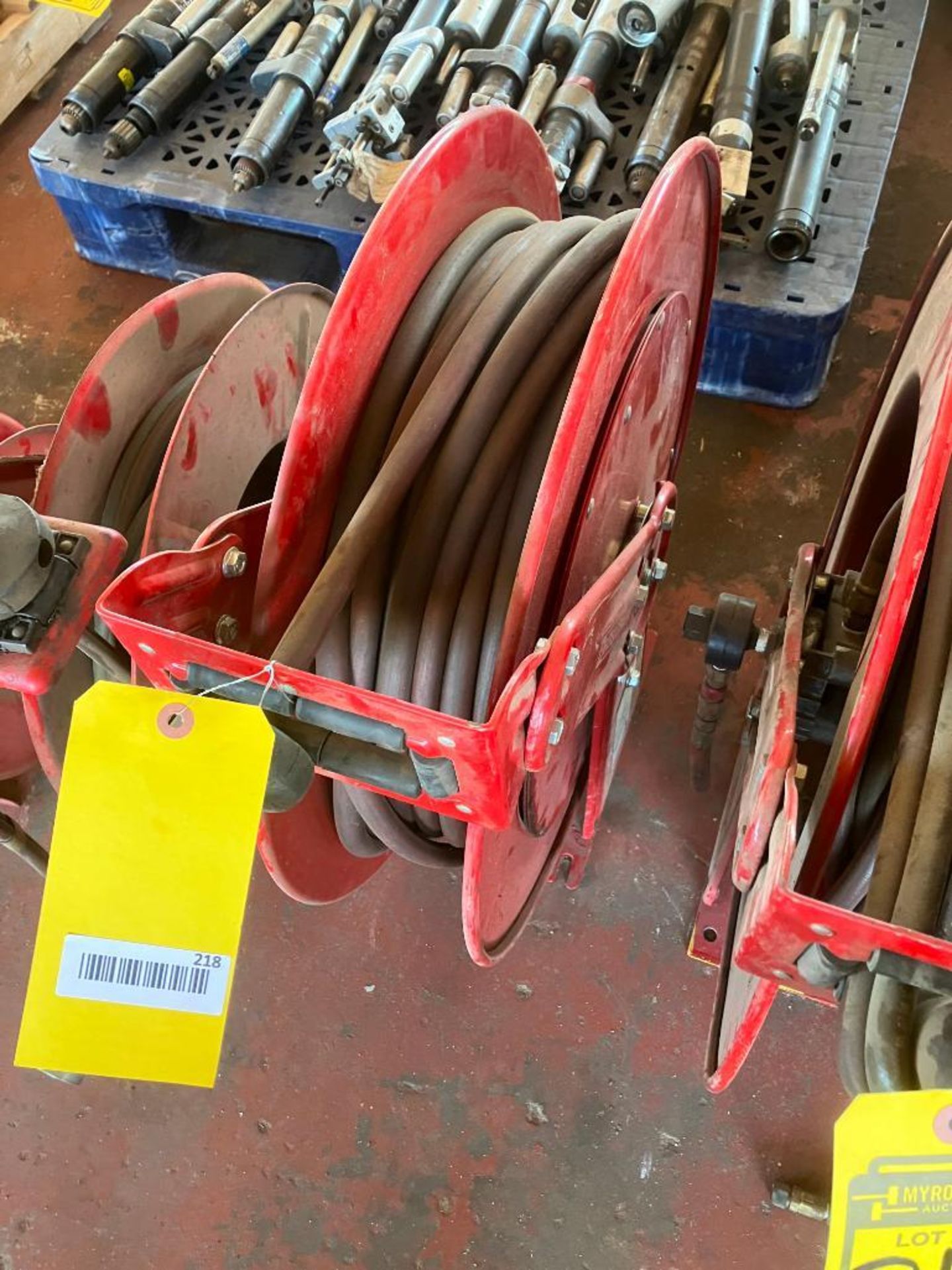 Reelcraft Hose Reel