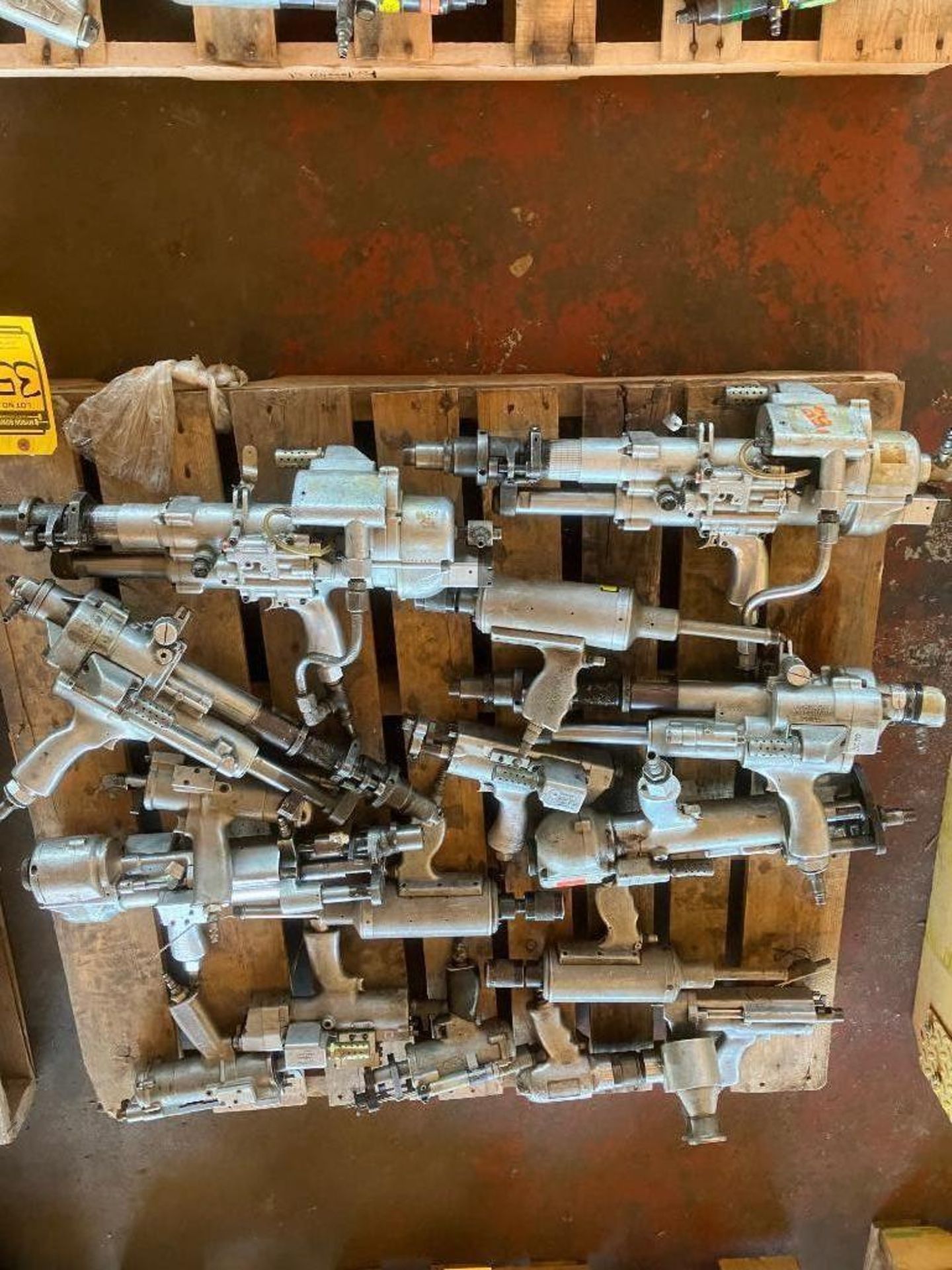 Assorted Winslow & Omark Spacematic Drills
