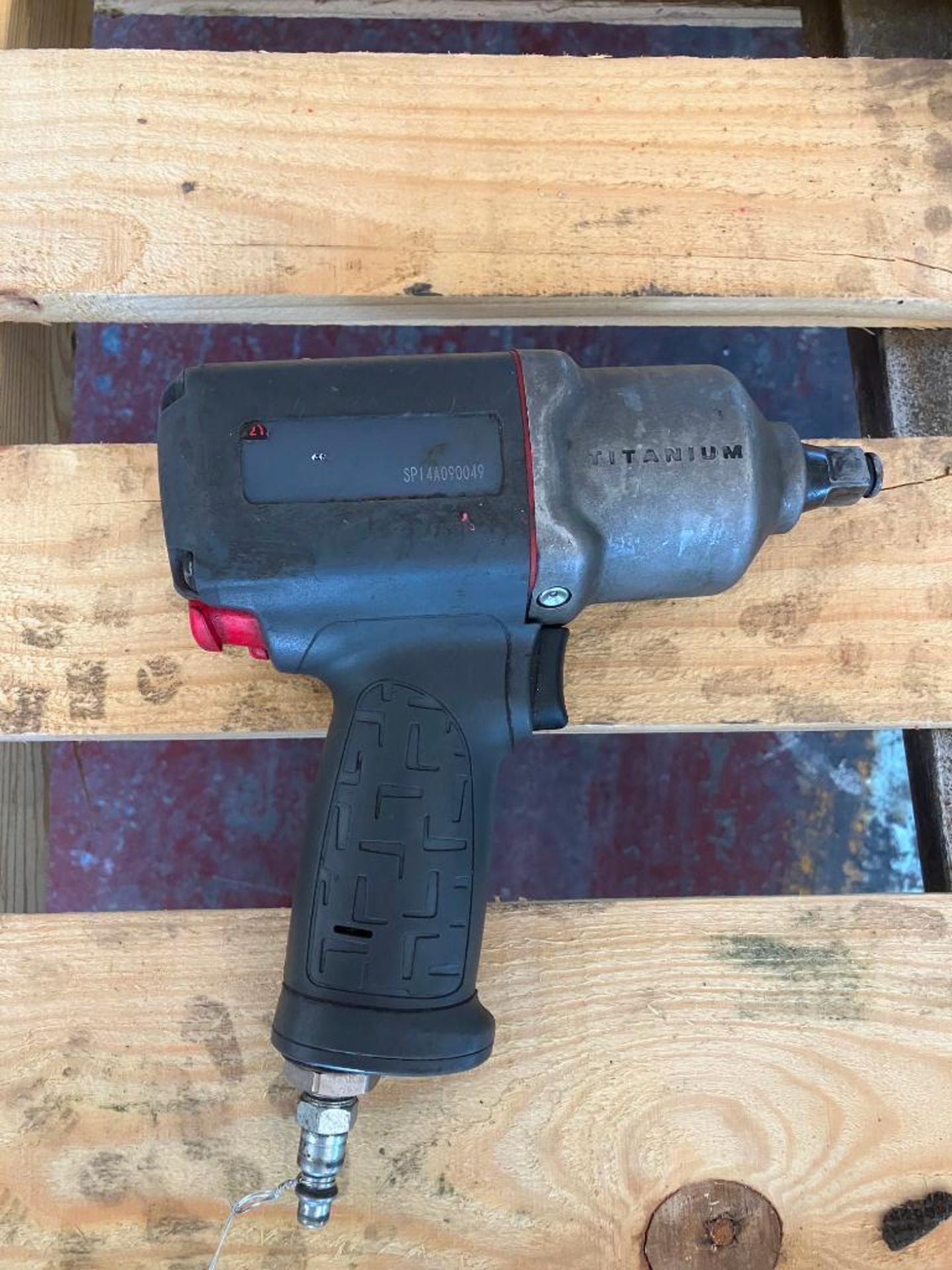 Ingersoll Rand 1/2'' Impact Wrench