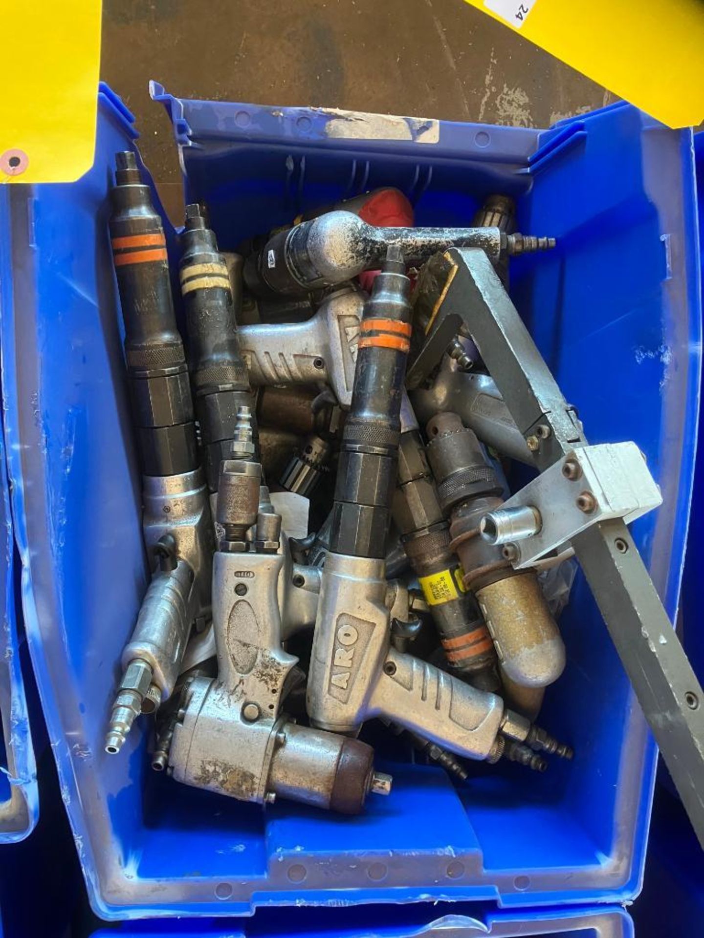 Approx. (20) Assorted Pneumatic Tools - Image 2 of 2