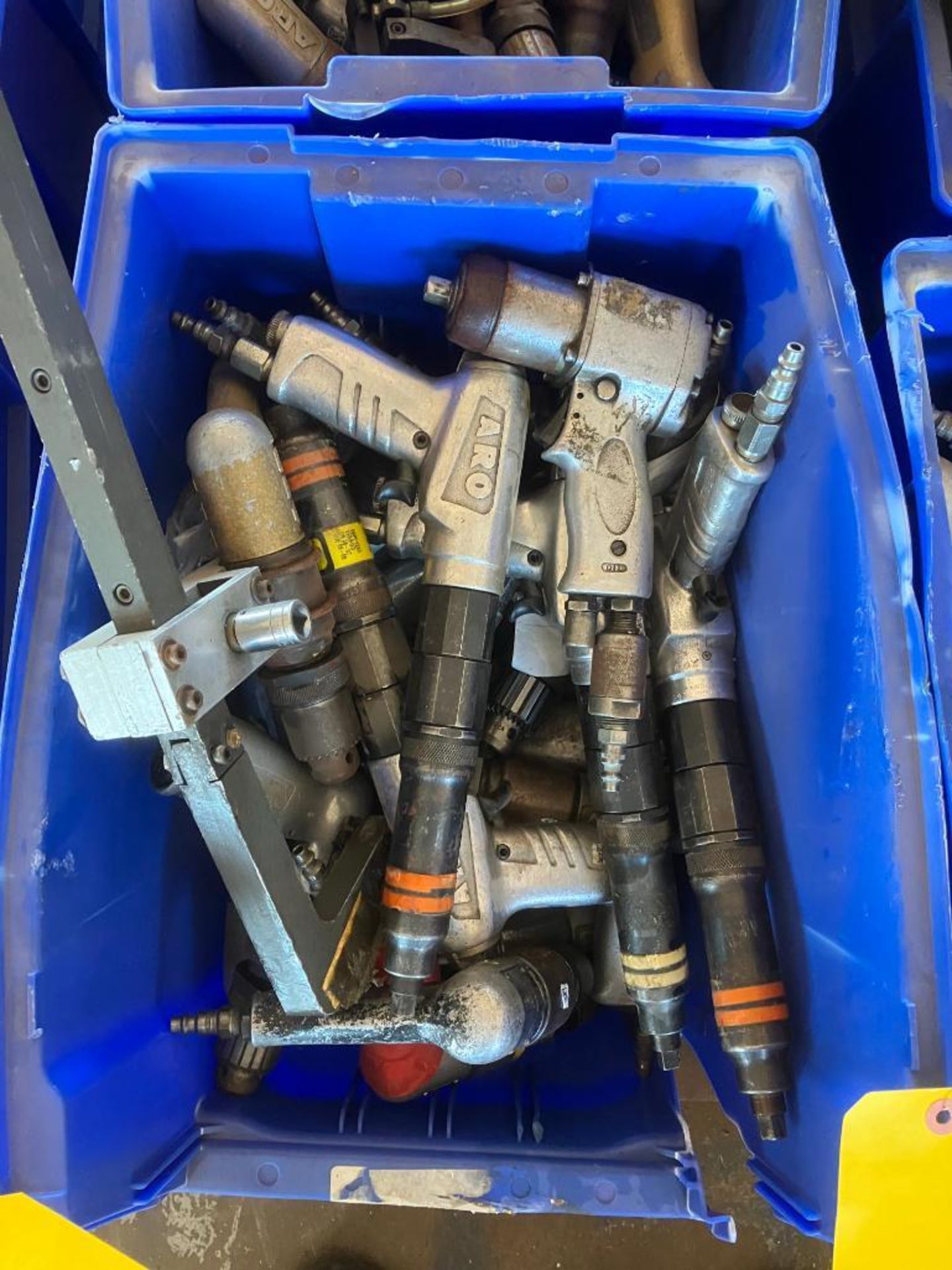 Approx. (20) Assorted Pneumatic Tools