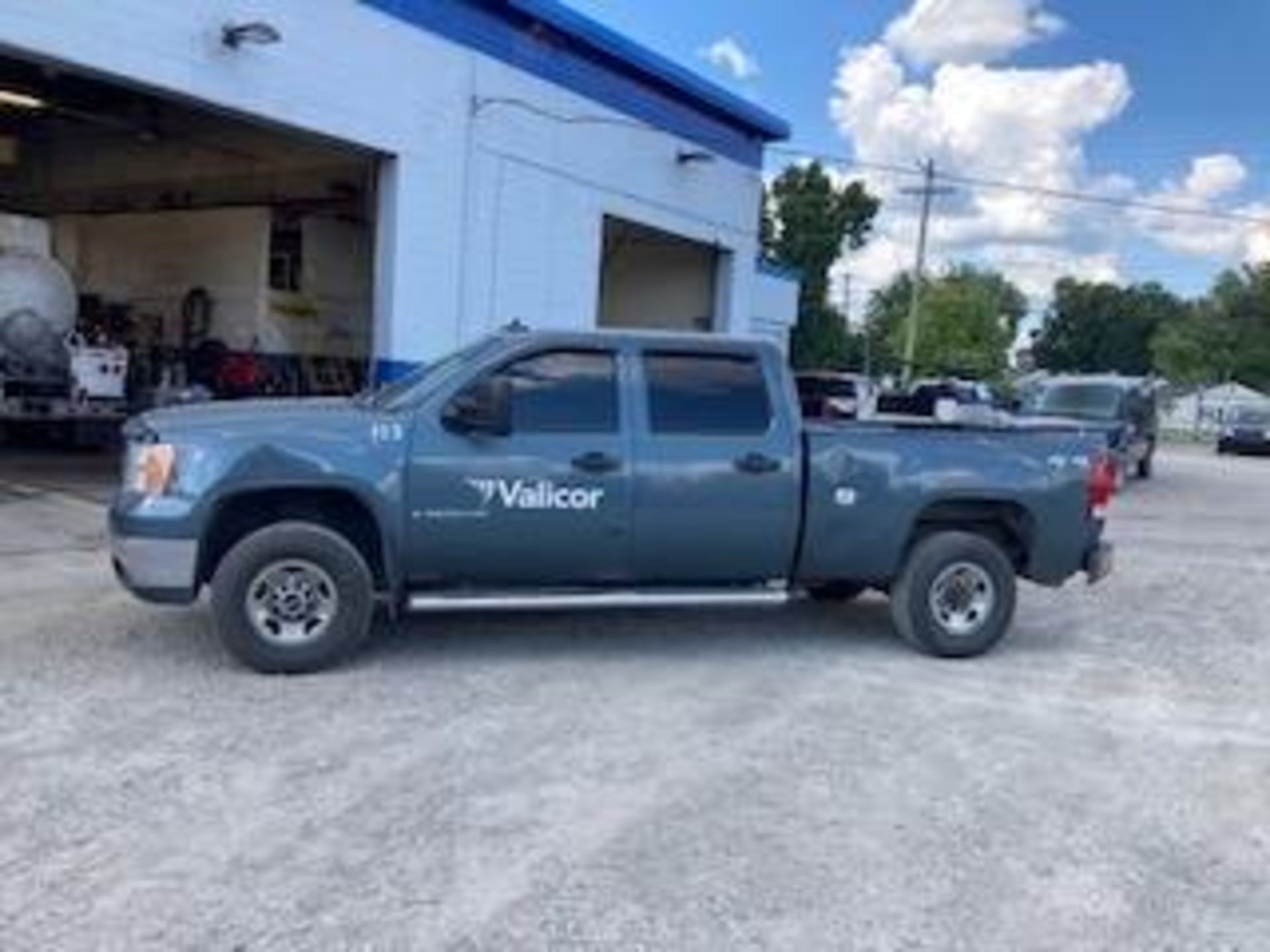 2008 GMC 2500, 6.0 GAS ENGINE, VIN 1GTHK23K08F209852, 232,491 MILES (LOCATED AT 2640 LEFFERSON ROAD