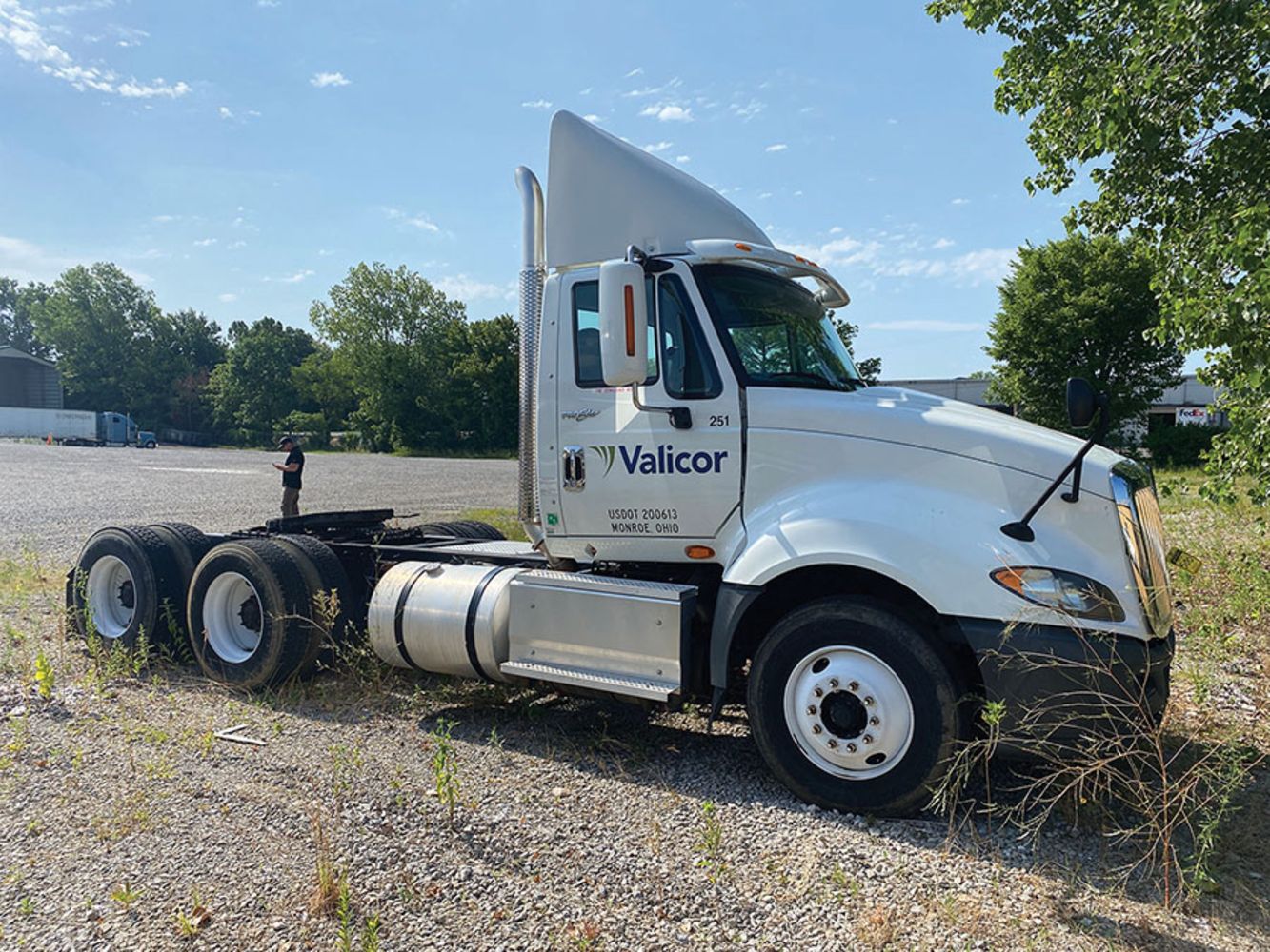 Valicor Environmental Services, LLC - Surplus to Continuing Operations - Filter Presses, Environmental Systems, Trucks - Multiple Locations