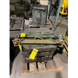(2) PALLET LIFTING DEVICES