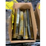CARR TAPER SHANK REAMERS, NO. 024-100-08122-1015