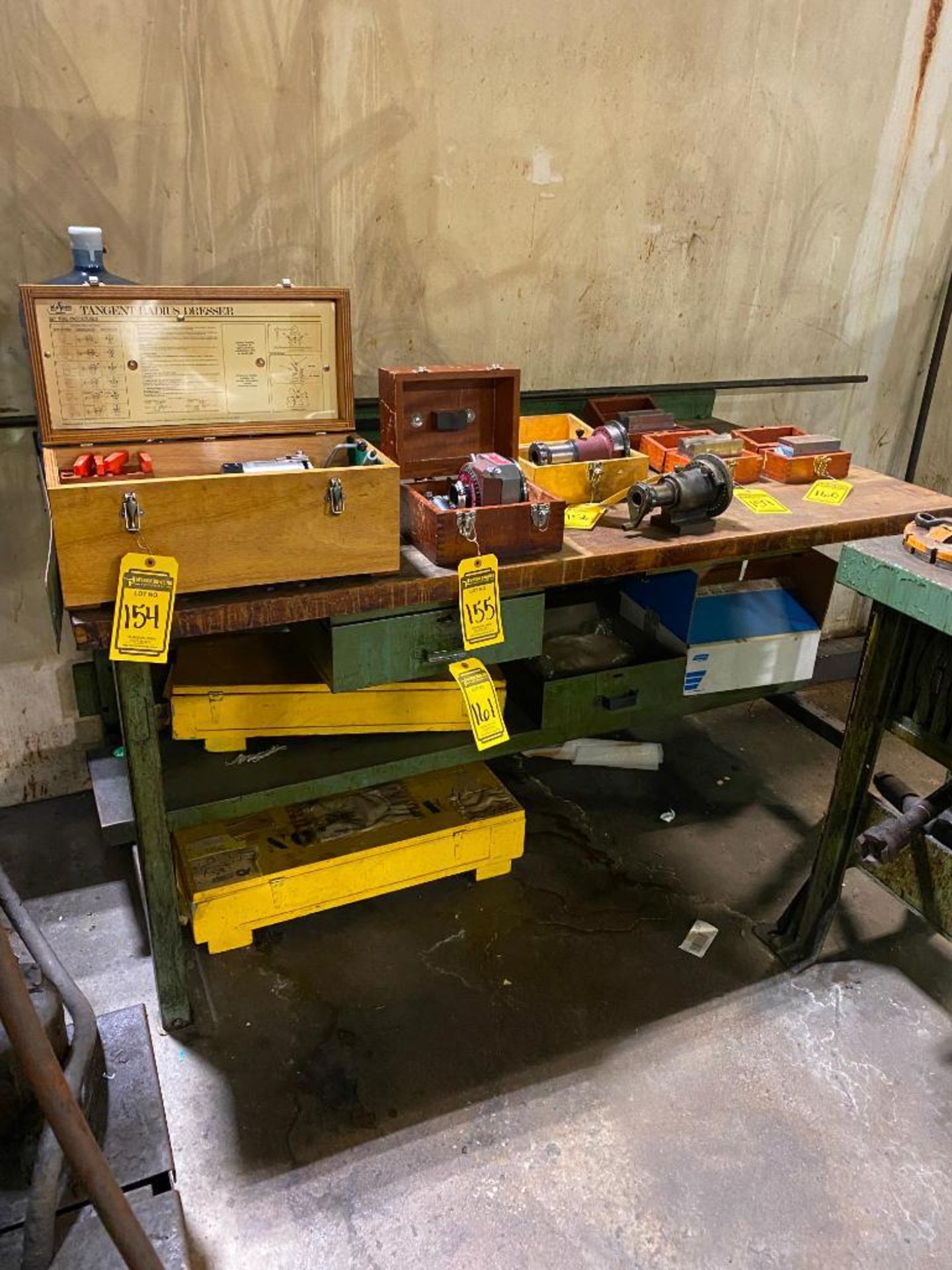 Butcher Block Top Workbench, 3' X 6'