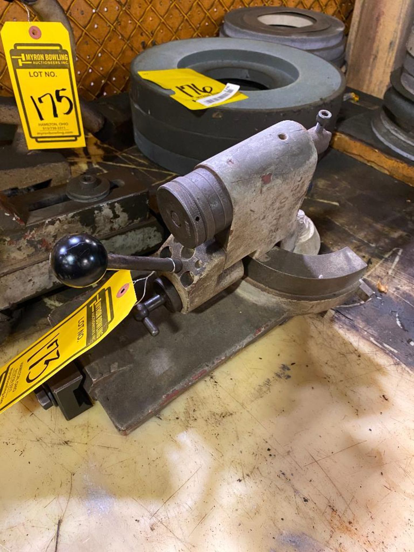 Grinder Attachment