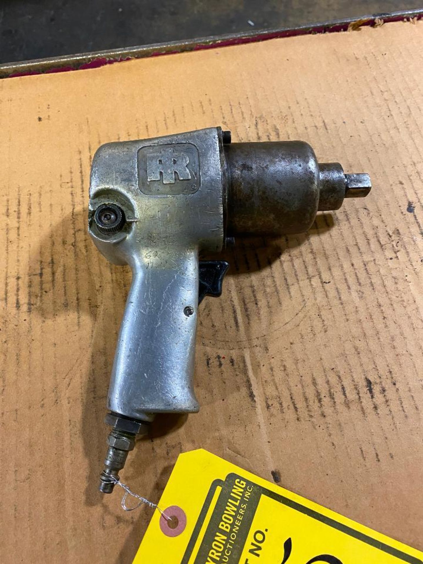 Ingersoll Rand 1/2" Pneumatic Impact Wrench - Image 2 of 2