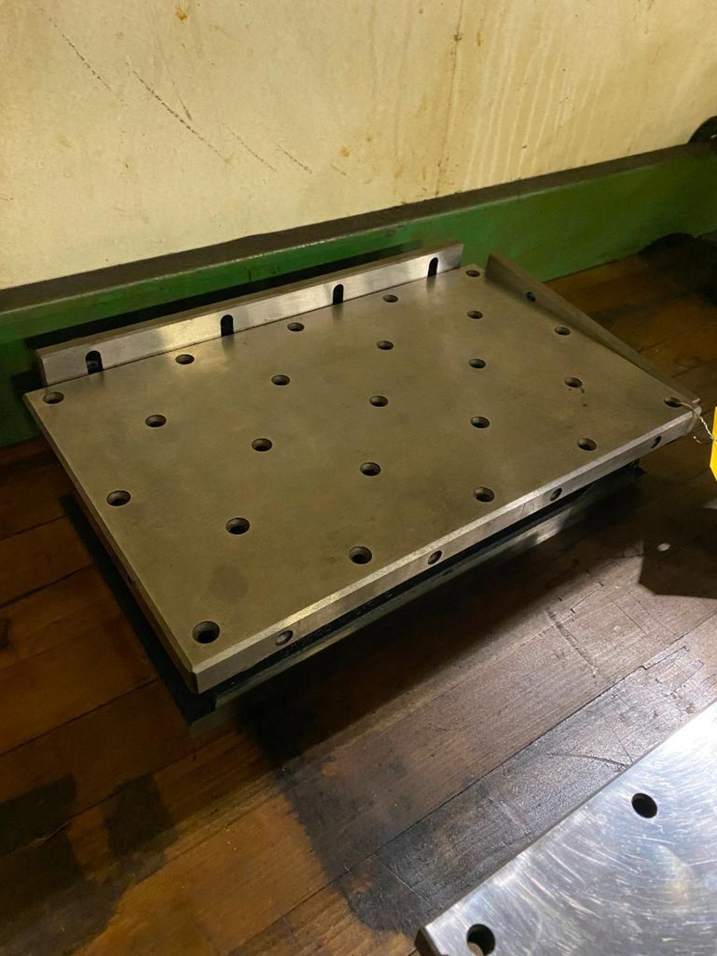 12" X 8" Sine Plate