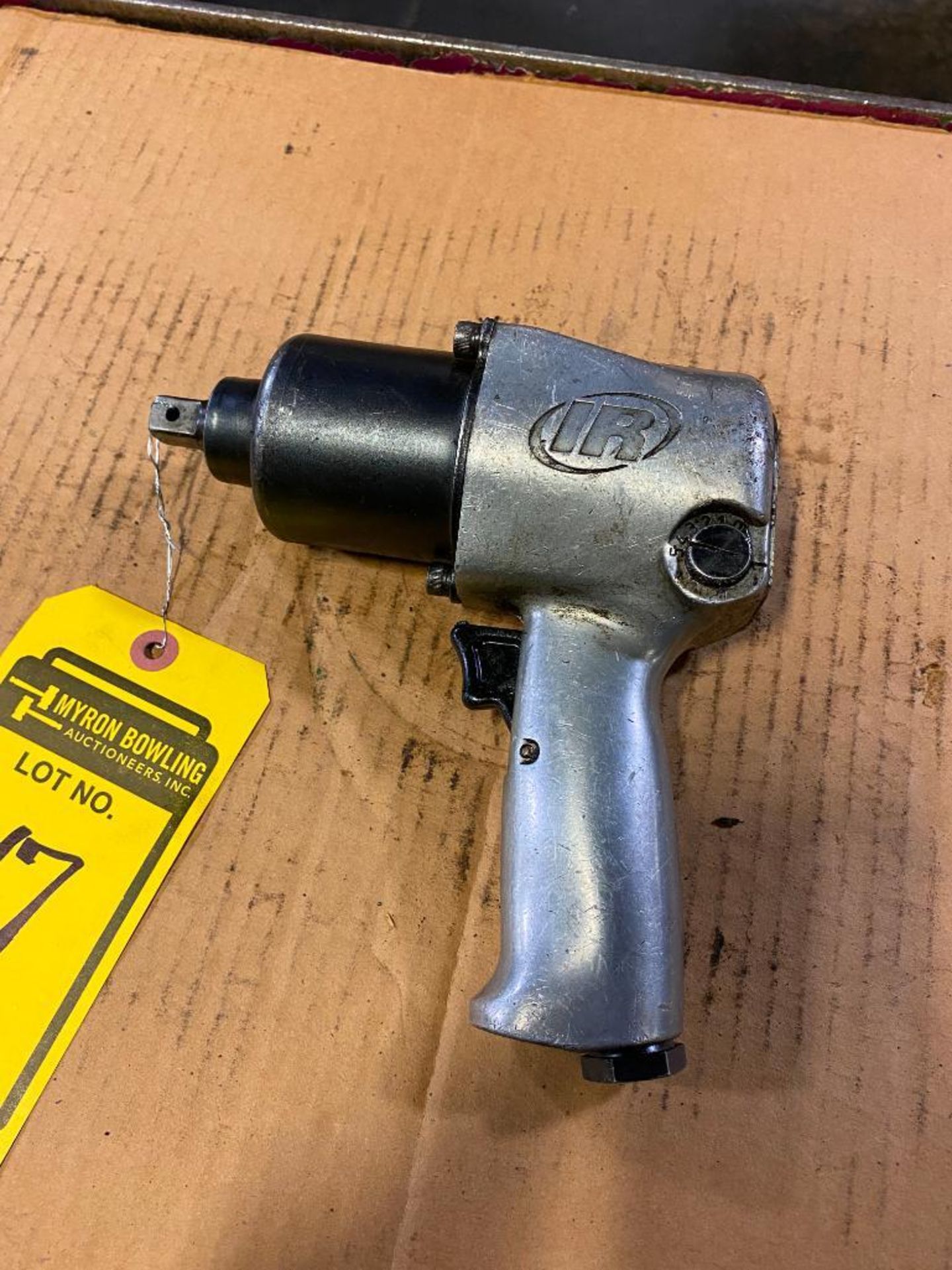 Ingersoll Rand 1/2" Pneumatic Impact Wrench - Image 2 of 2