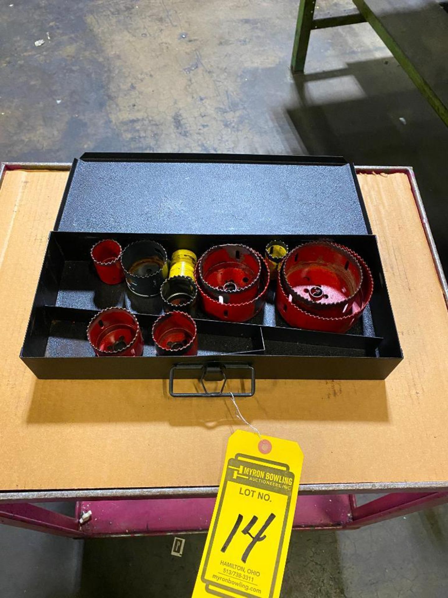 Morse Industrial Hole Saw Kit