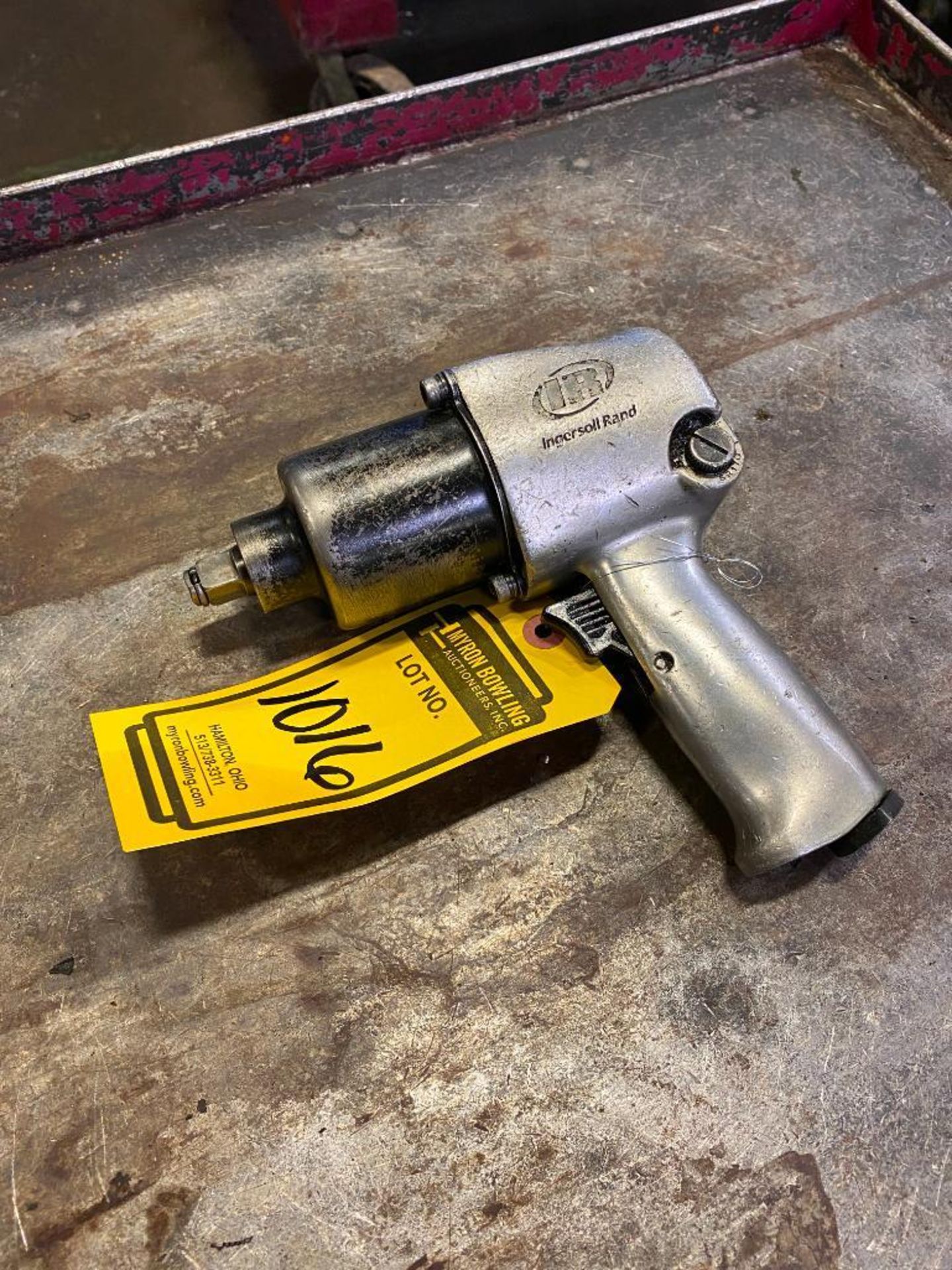 Ingersoll Rand 1/2" pneumatic impact wrench