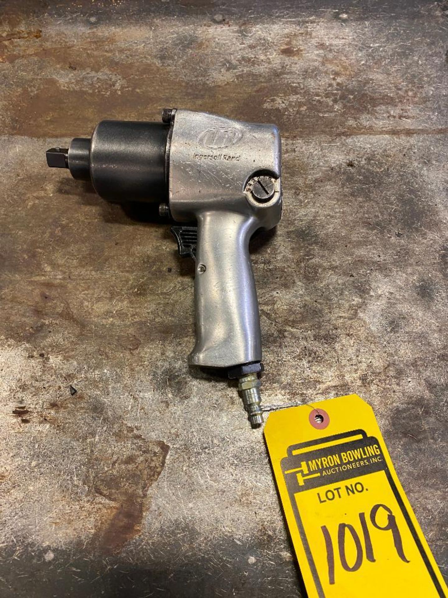 Ingersoll Rand 1/2" pneumatic impact wrench