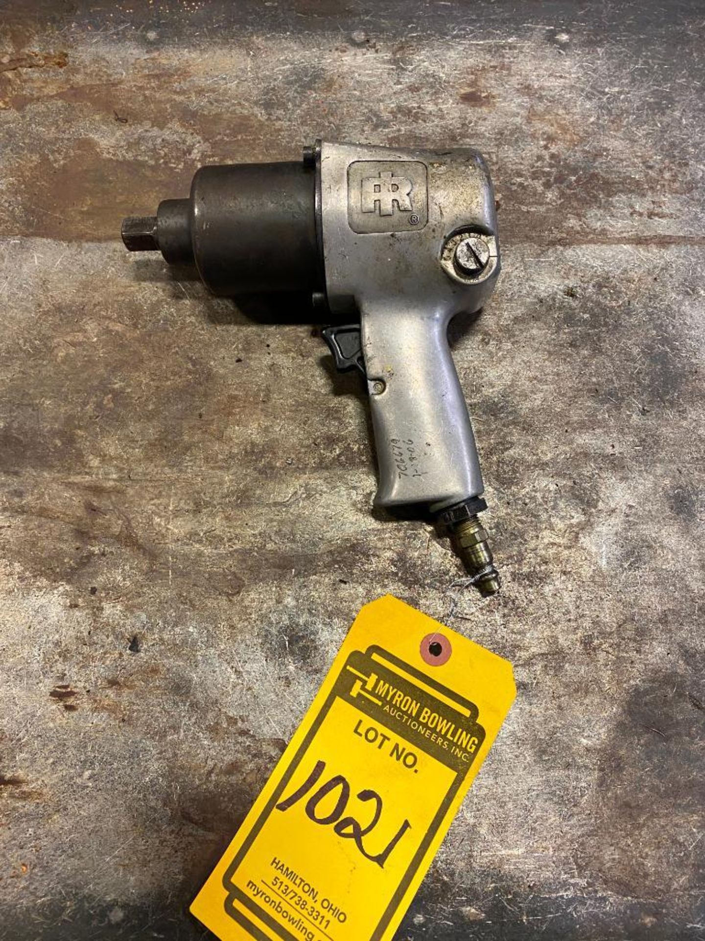 Ingersoll Rand 1/2" pneumatic impact wrench