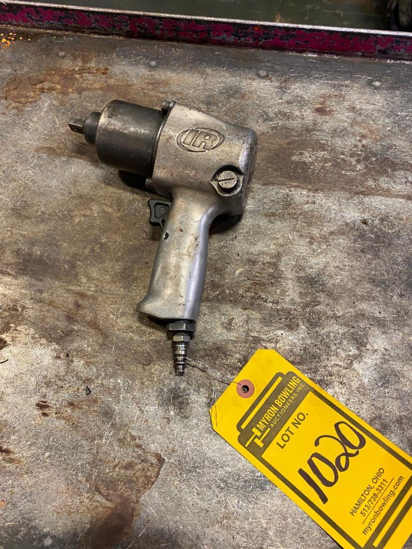 Ingersoll Rand 1/2" pneumatic impact wrench