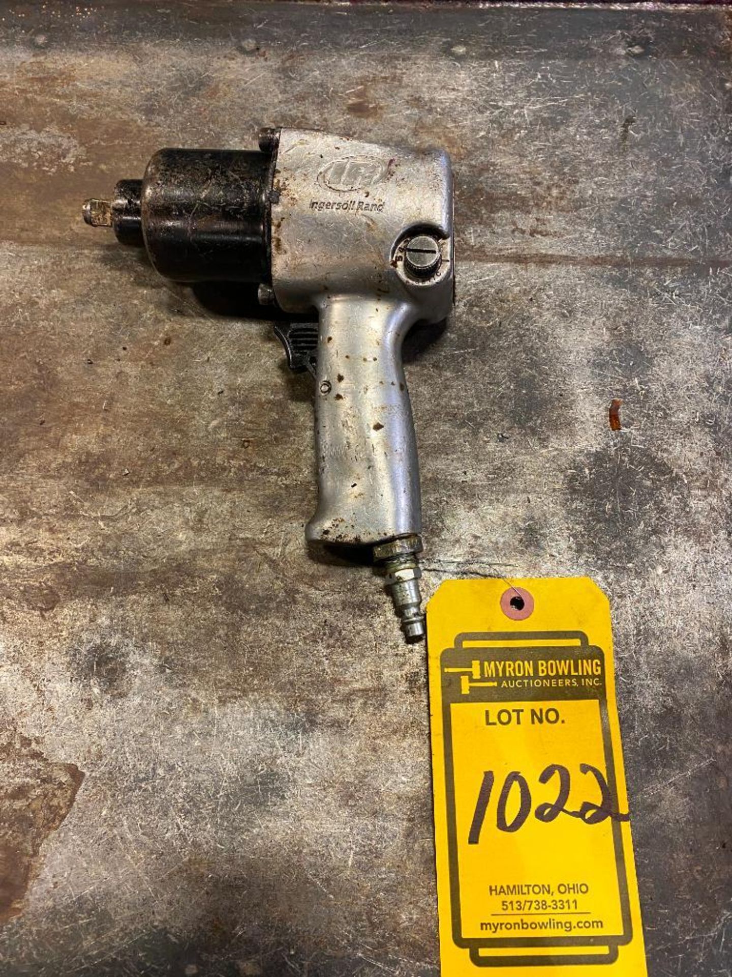 Ingersoll Rand 1/2" pneumatic impact wrench