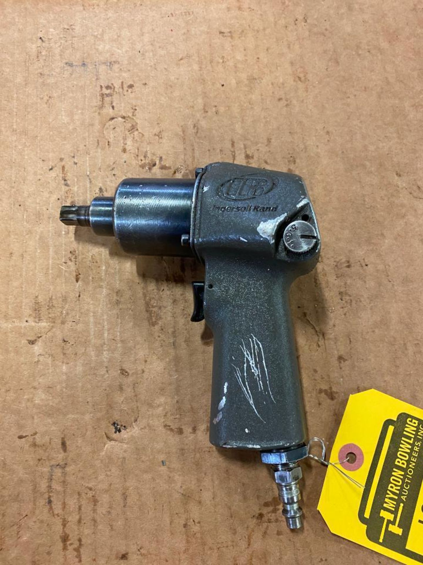 Ingersoll Rand 3/8" Pneumatic Impact Wrench