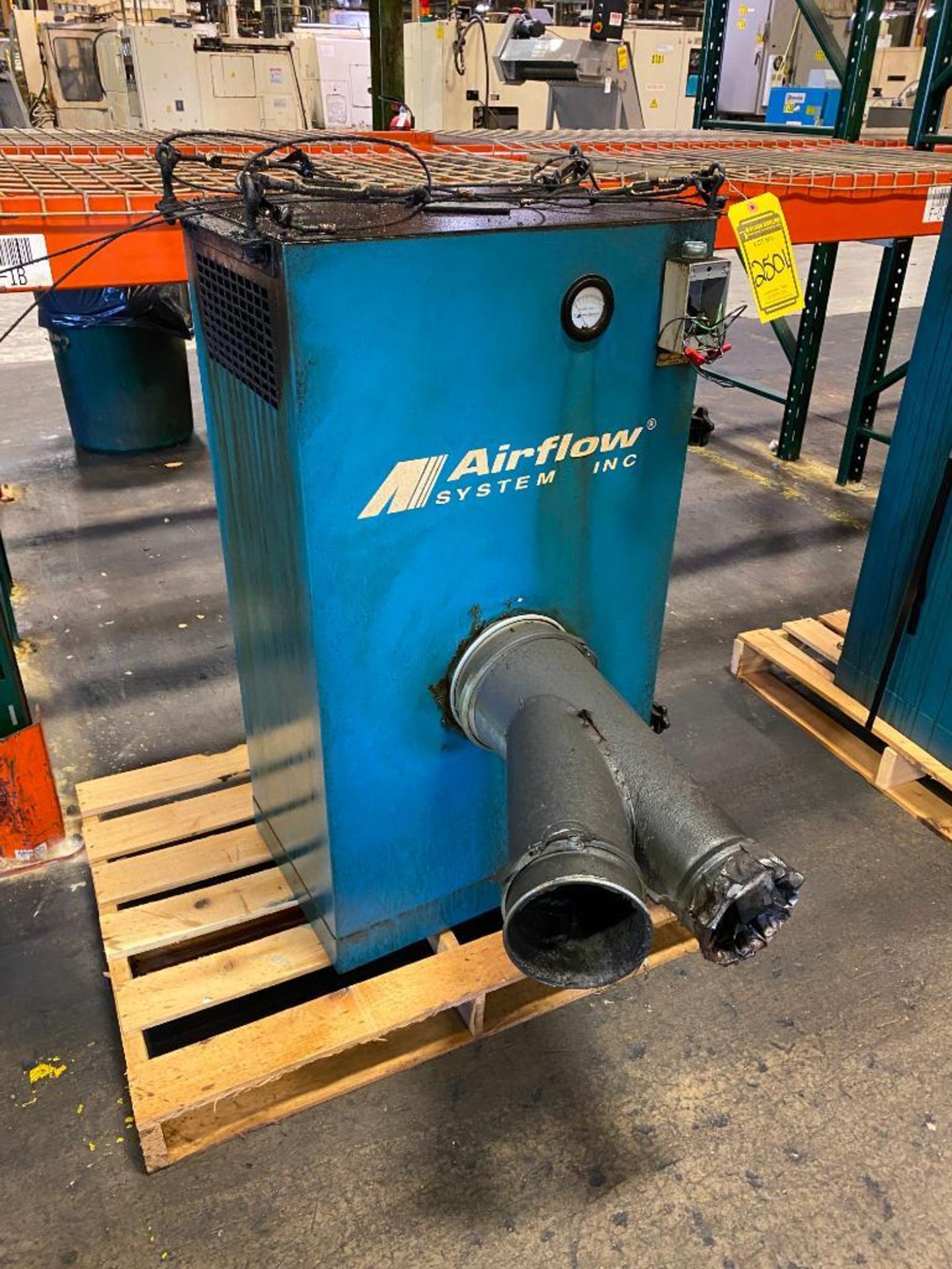 Airflow Systems Dust Collection