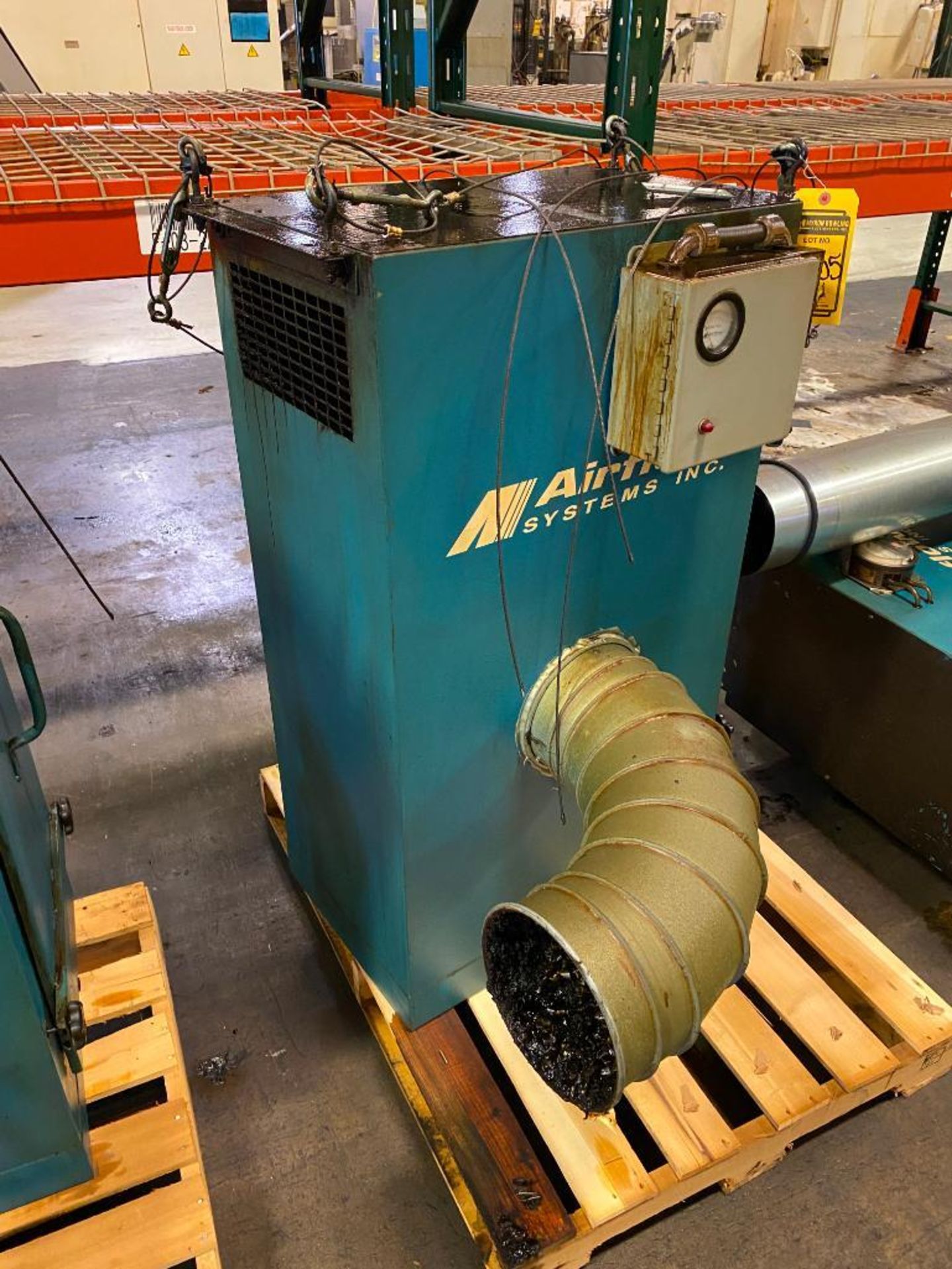 Airflow Systems Dust Collection