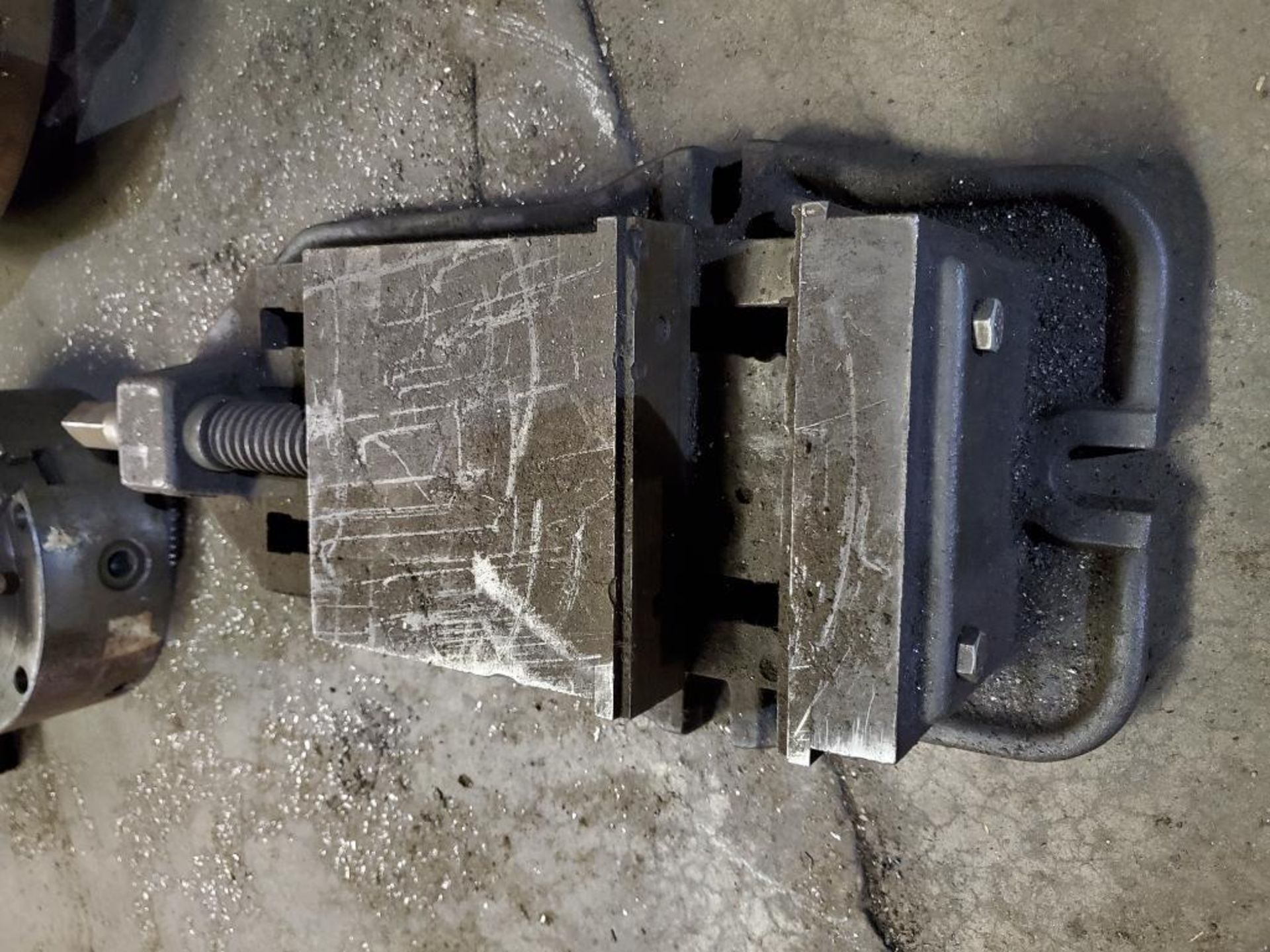 6" PRECISION MACHINE VISE - Image 4 of 5