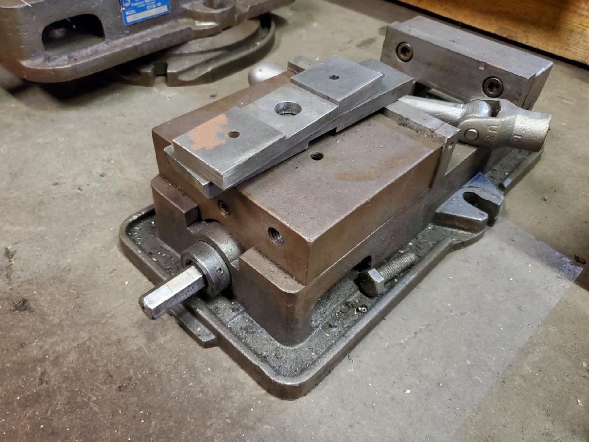 6" PRECISION MACHINE VISE - Image 2 of 5