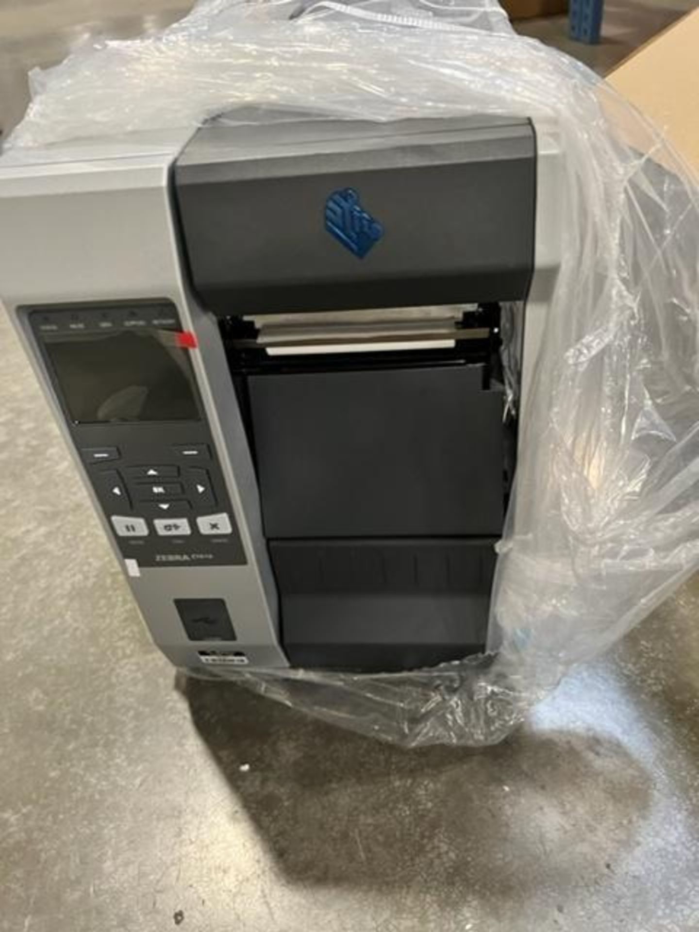 (New) Zebra Printer Model ZT610