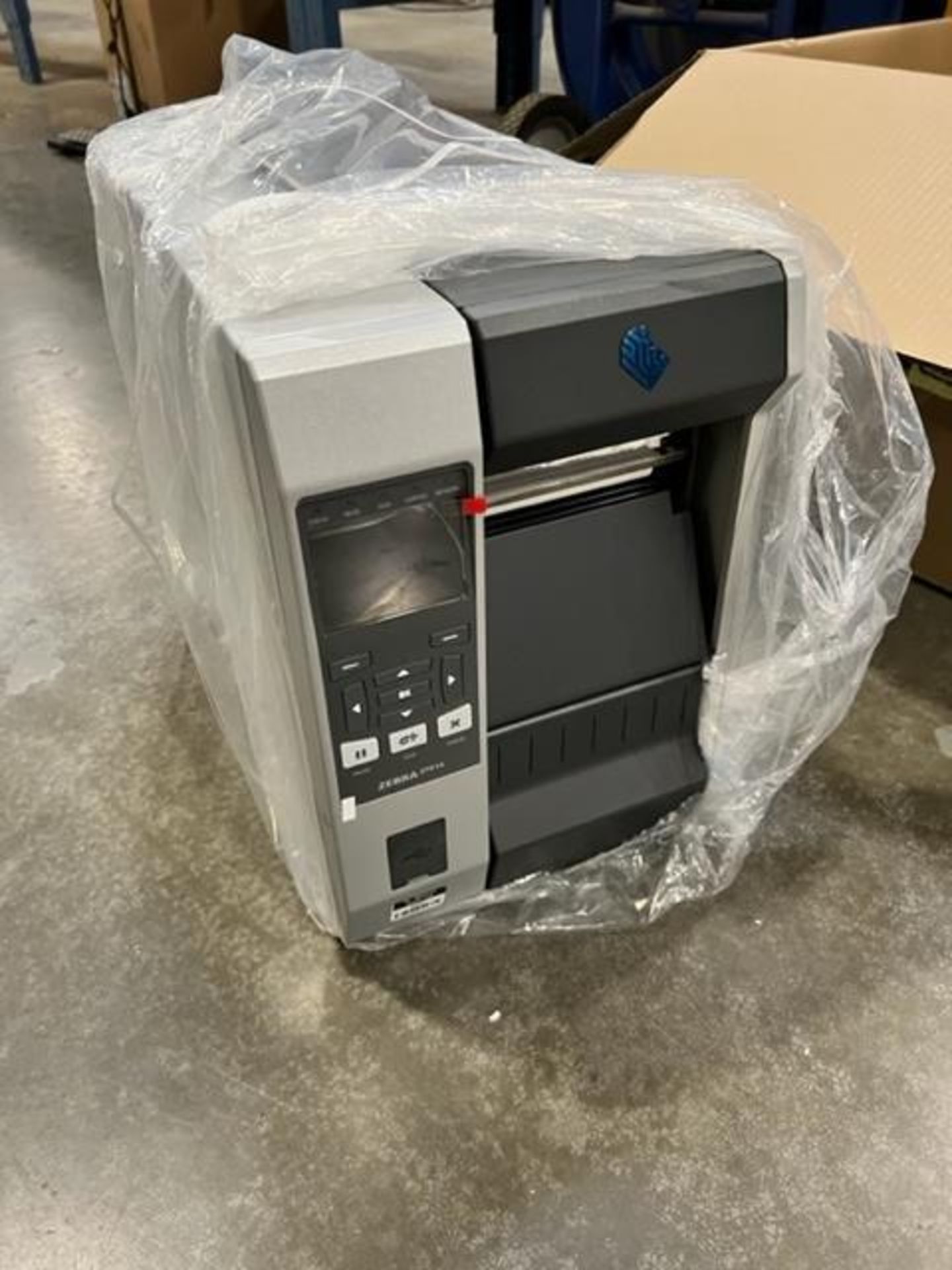 (New) Zebra Printer Model ZT610 - Image 2 of 2