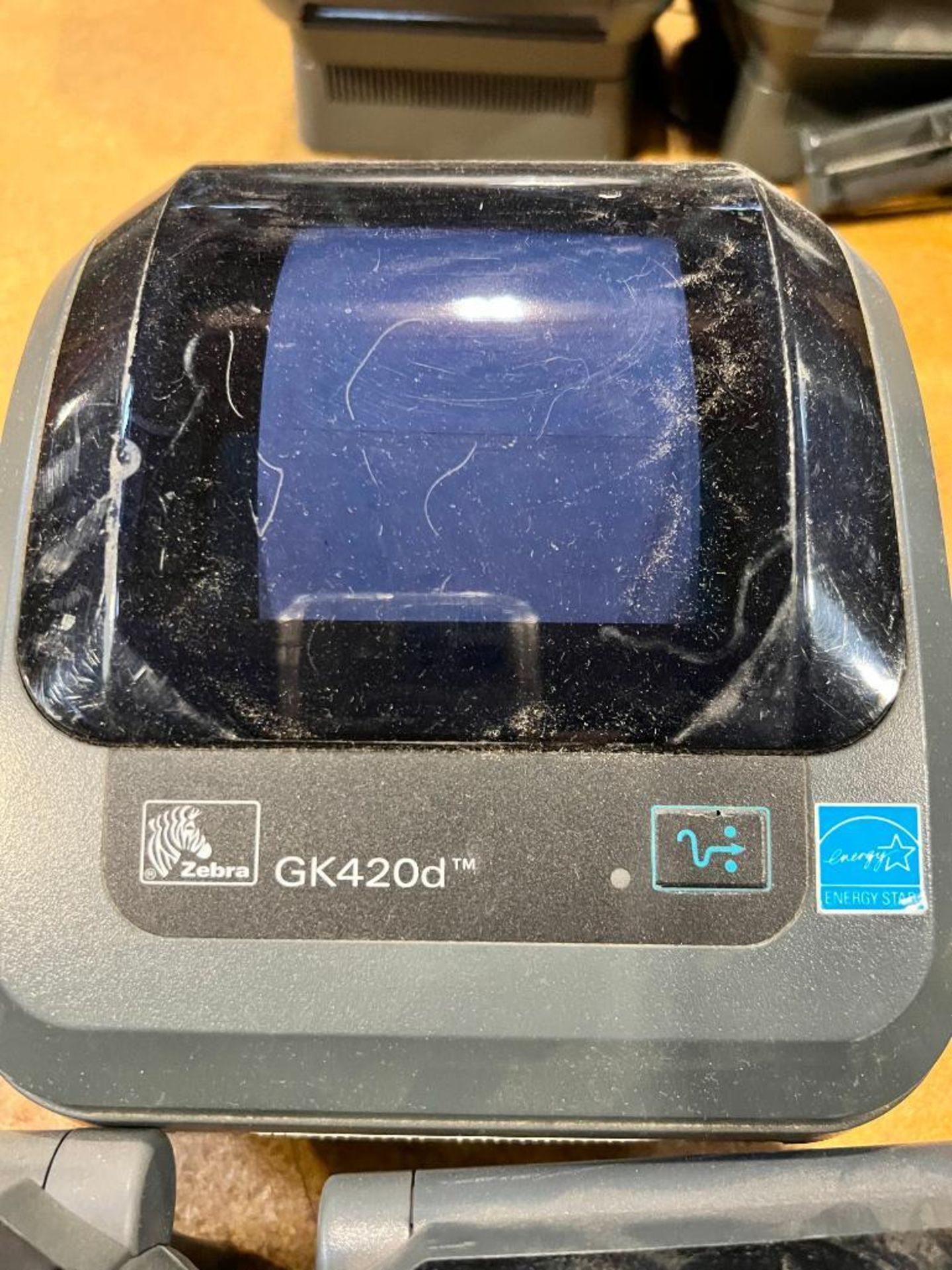 (New) Zebra Printer Model GK42OD - Image 4 of 4