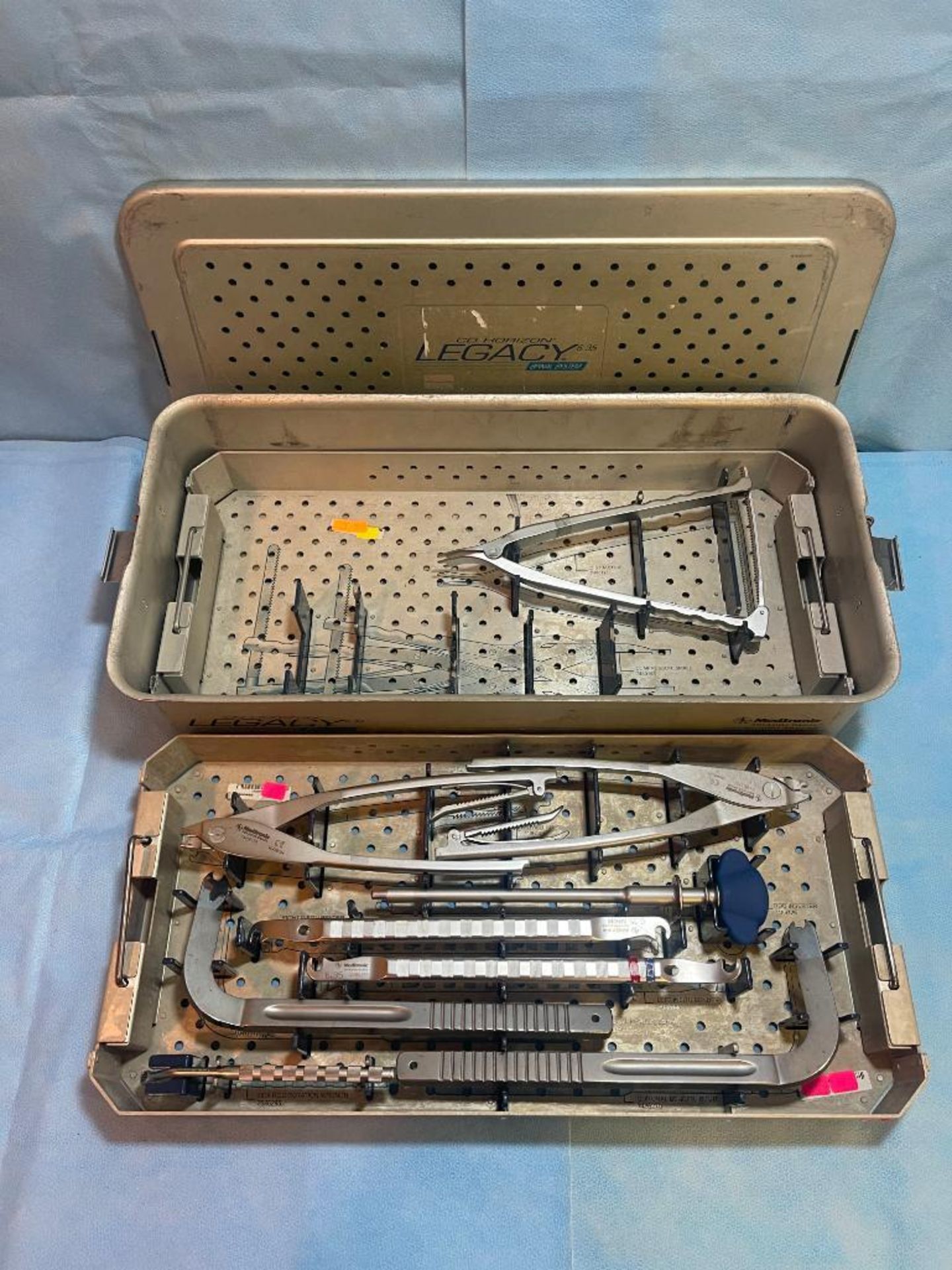 MEDTRONIC CD HORIZON LEGACY 6.35 SPINAL SYSTEM