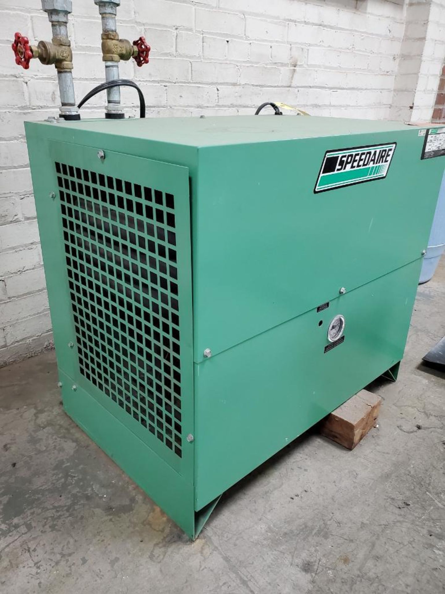 Speed Aire Refrigerated Air Dryer, Model 52557C, 1/2 Hp, 36.8 Cfm, R-22 - Image 4 of 5