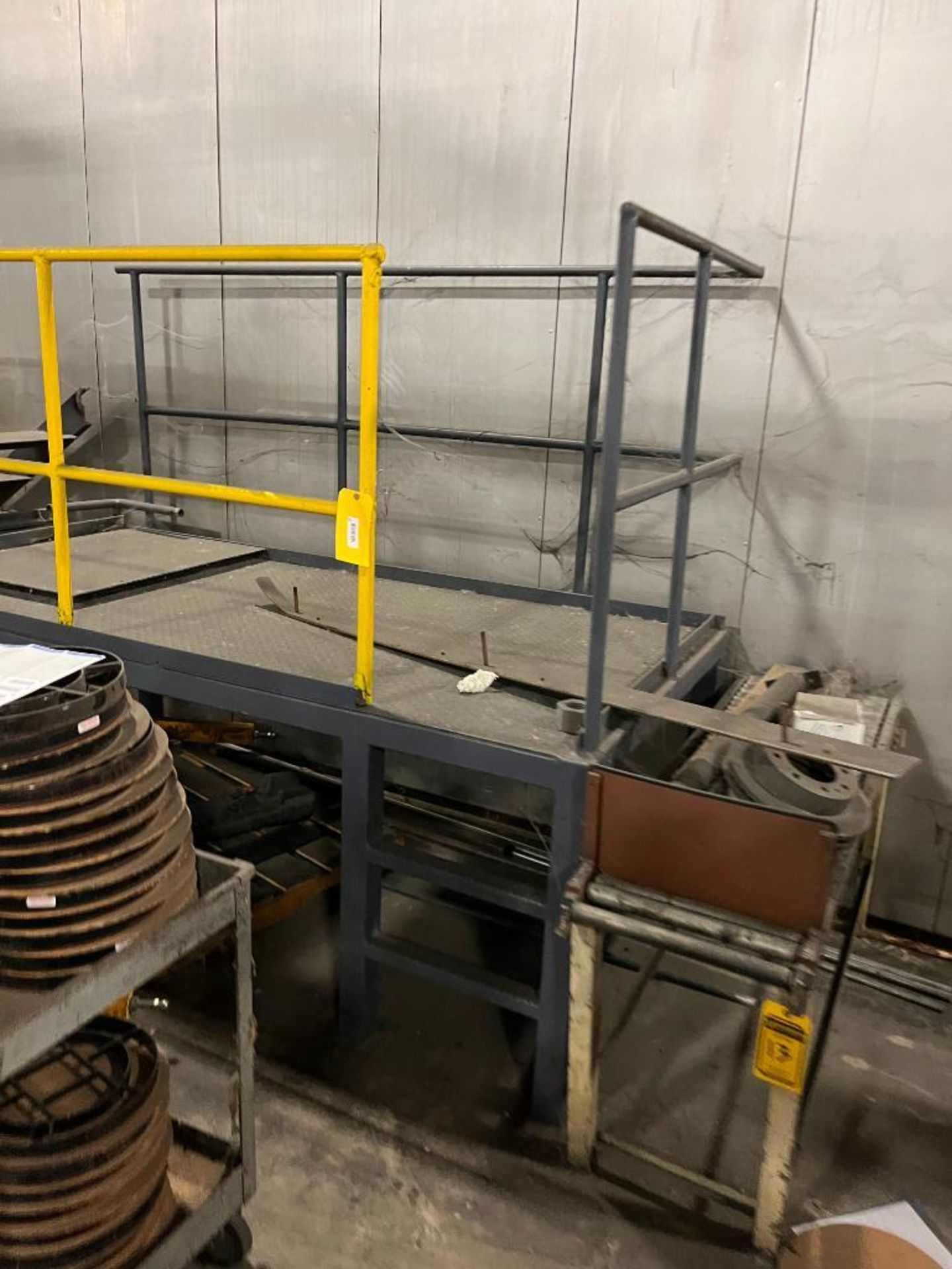 Assorted Safety Rails