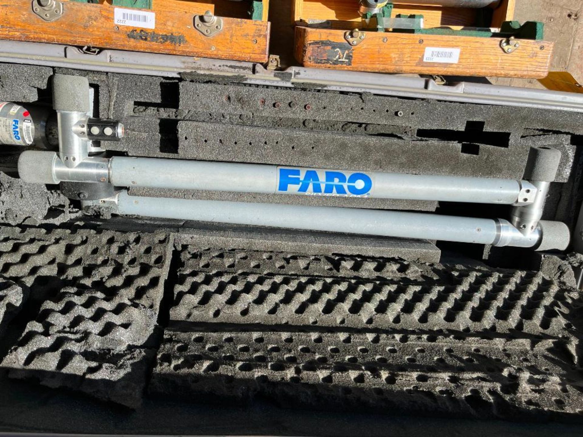 Faro Portable Measuring Arm, Model S12-0204, s/n S12029500260 - Image 4 of 4