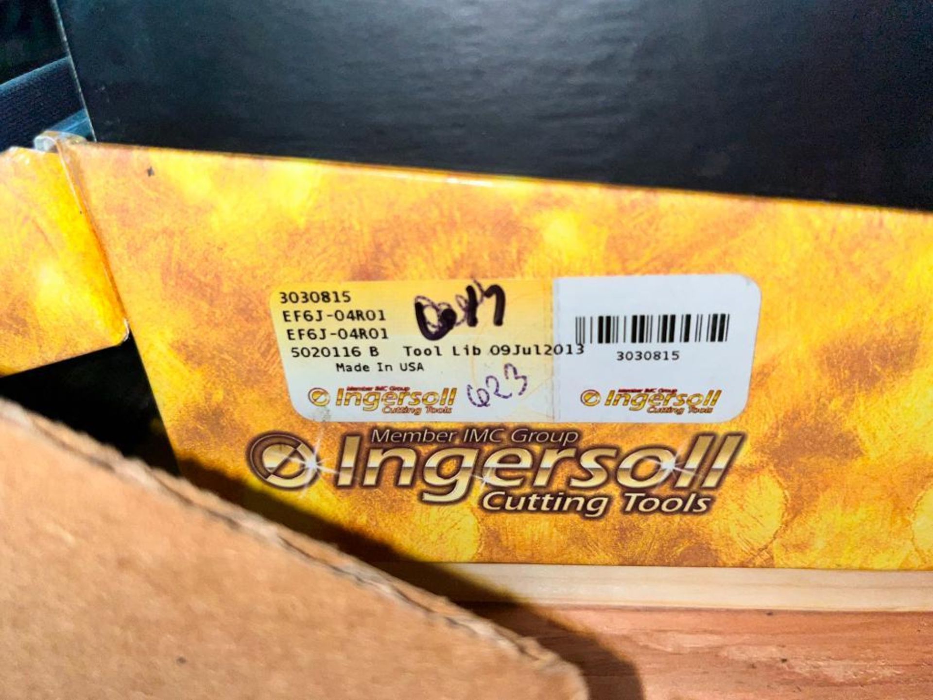 (3) New in Box - Ingersoll Gold Rush 2904791 Cutting Tool - Image 5 of 5