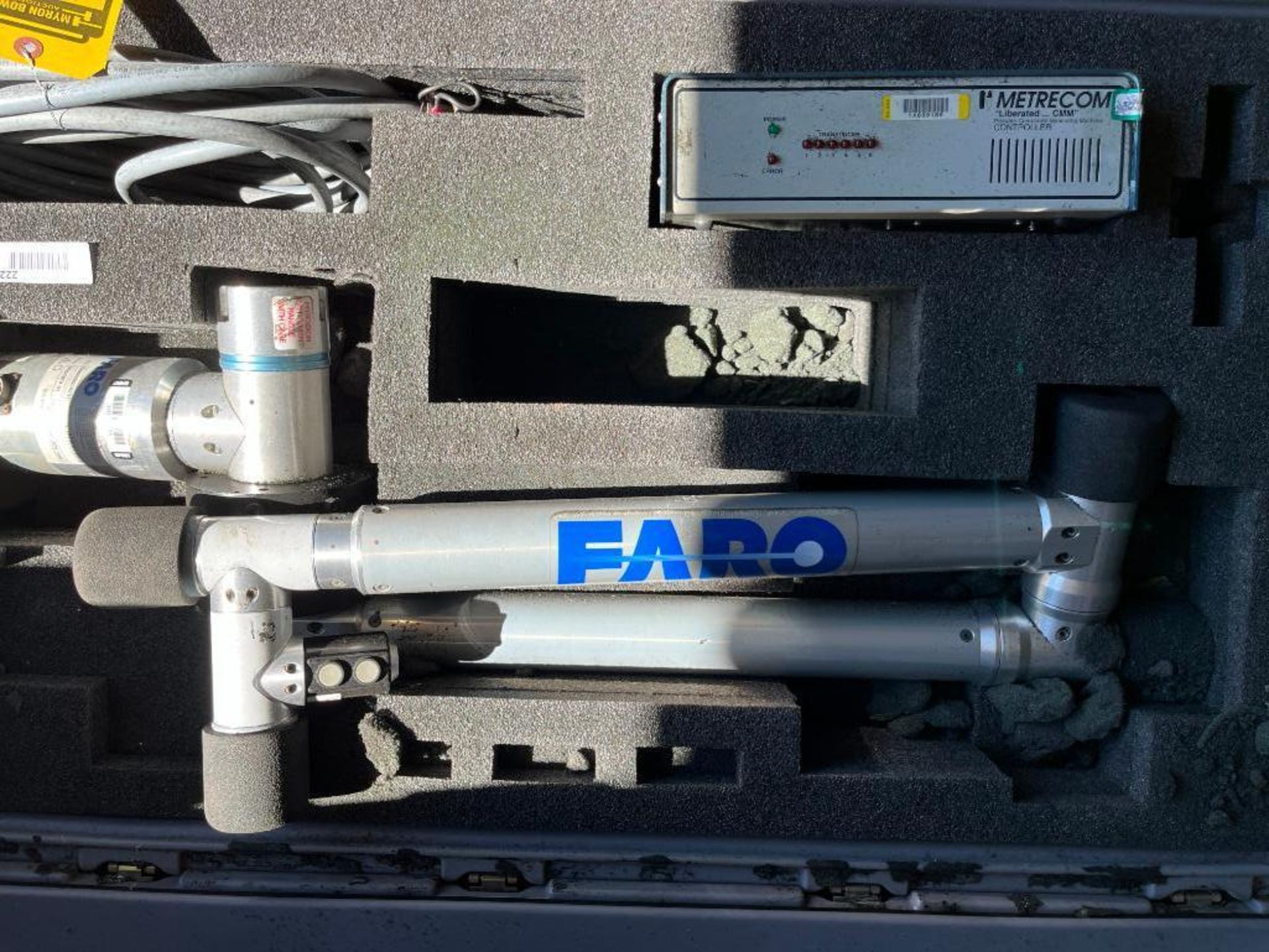 Faro Portable Measuring Arm, Model S08/REV 01, s/n S08029500201 - Image 2 of 5