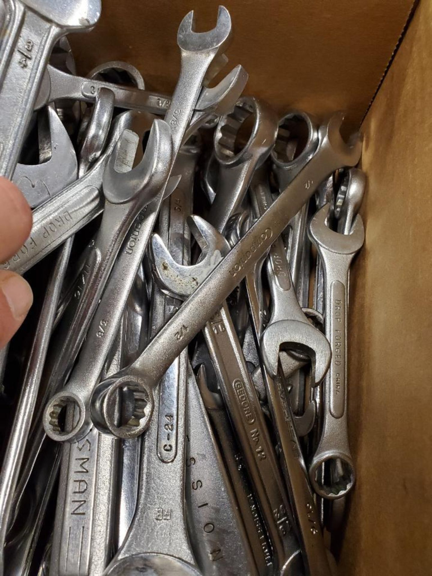 Combination Wrenches, Up To 1-1/4" - Image 5 of 6