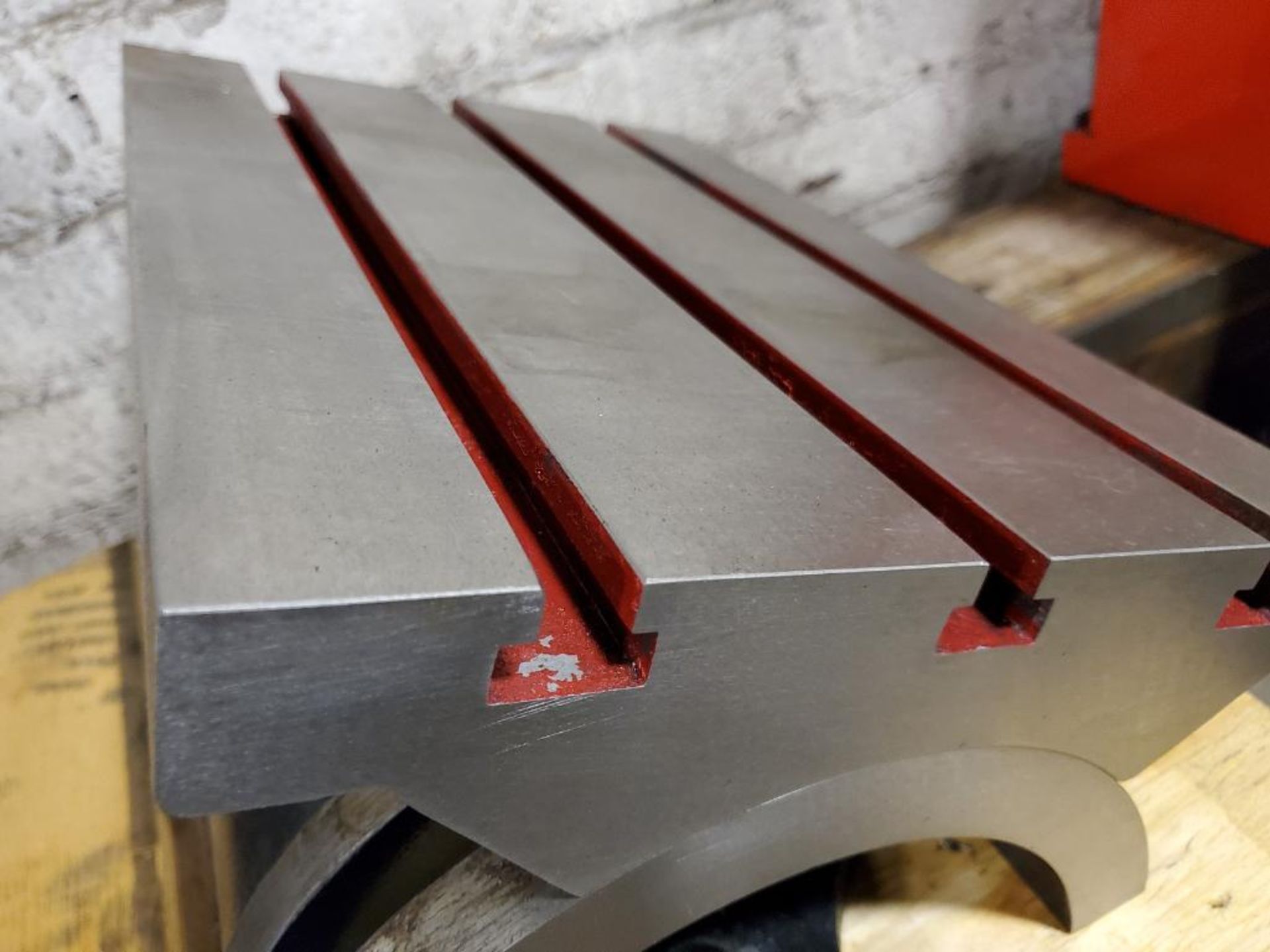 Contour Machining Table, 15" X 10" - Image 5 of 5