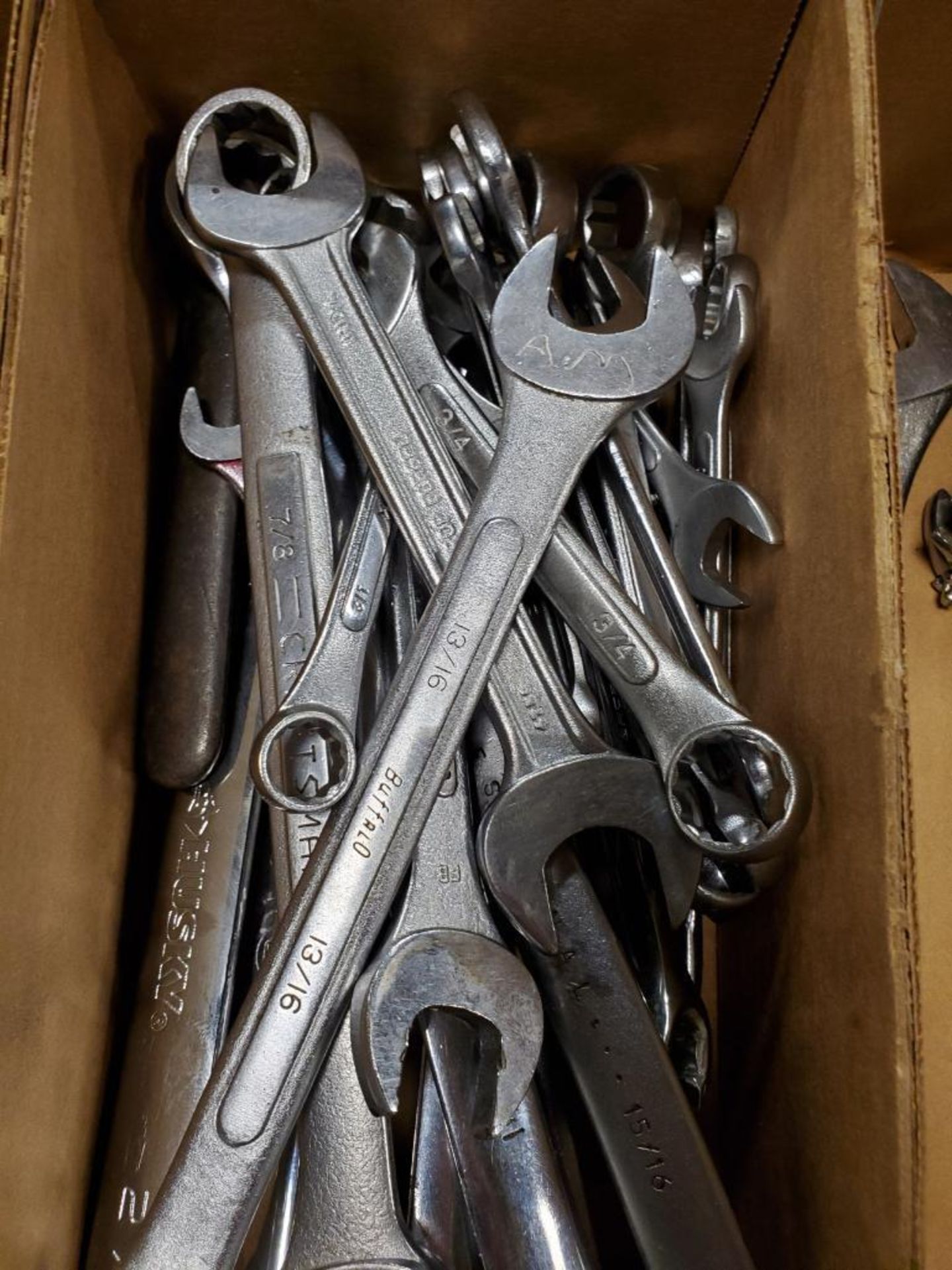 Combination Wrenches, Up To 1-1/4" - Image 4 of 6